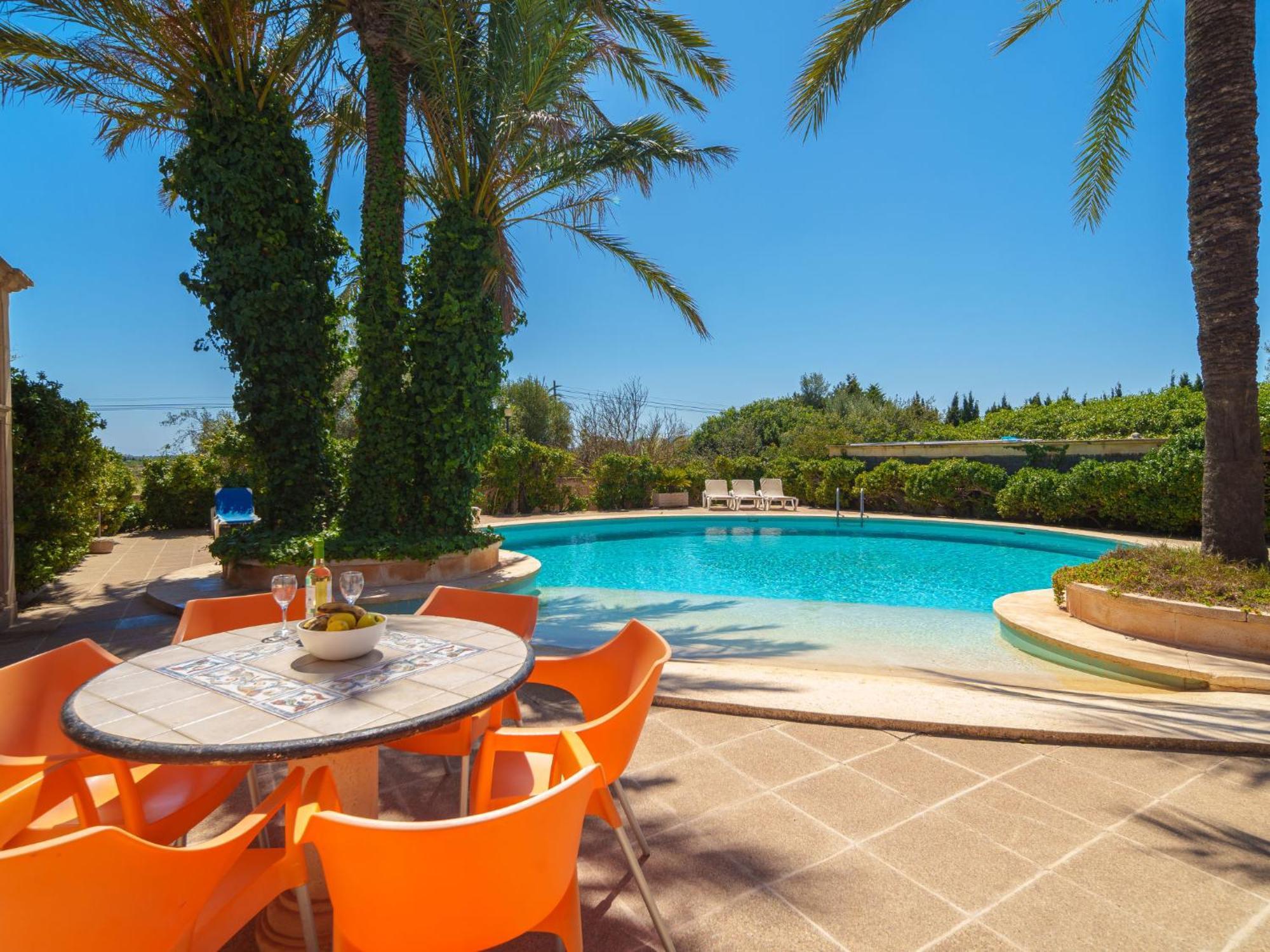 Villa Sa Marina Portocristo By Interhome *