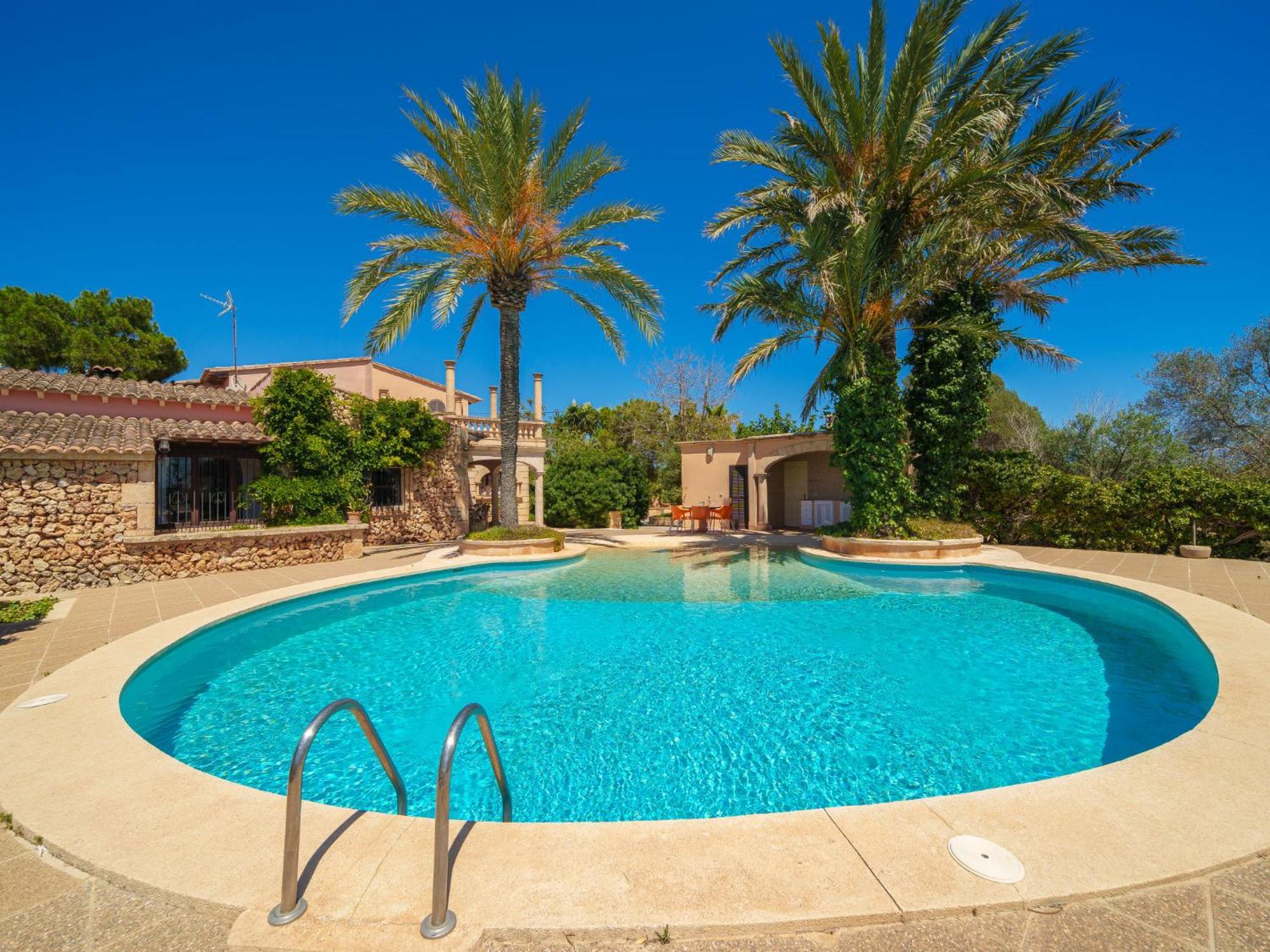 Villa Sa Marina Portocristo By Interhome