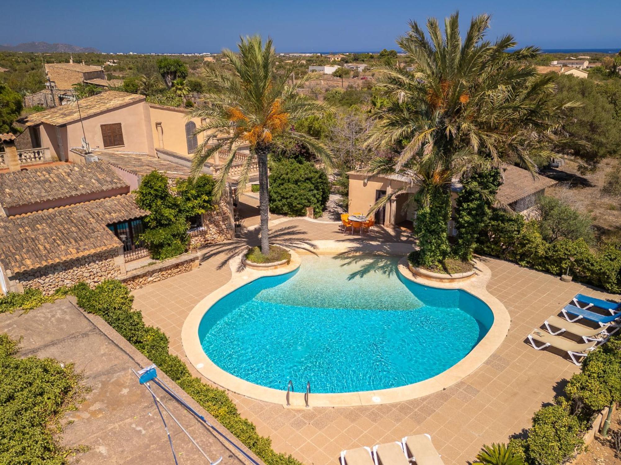 Sa Marina Portocristo By Interhome Villa *