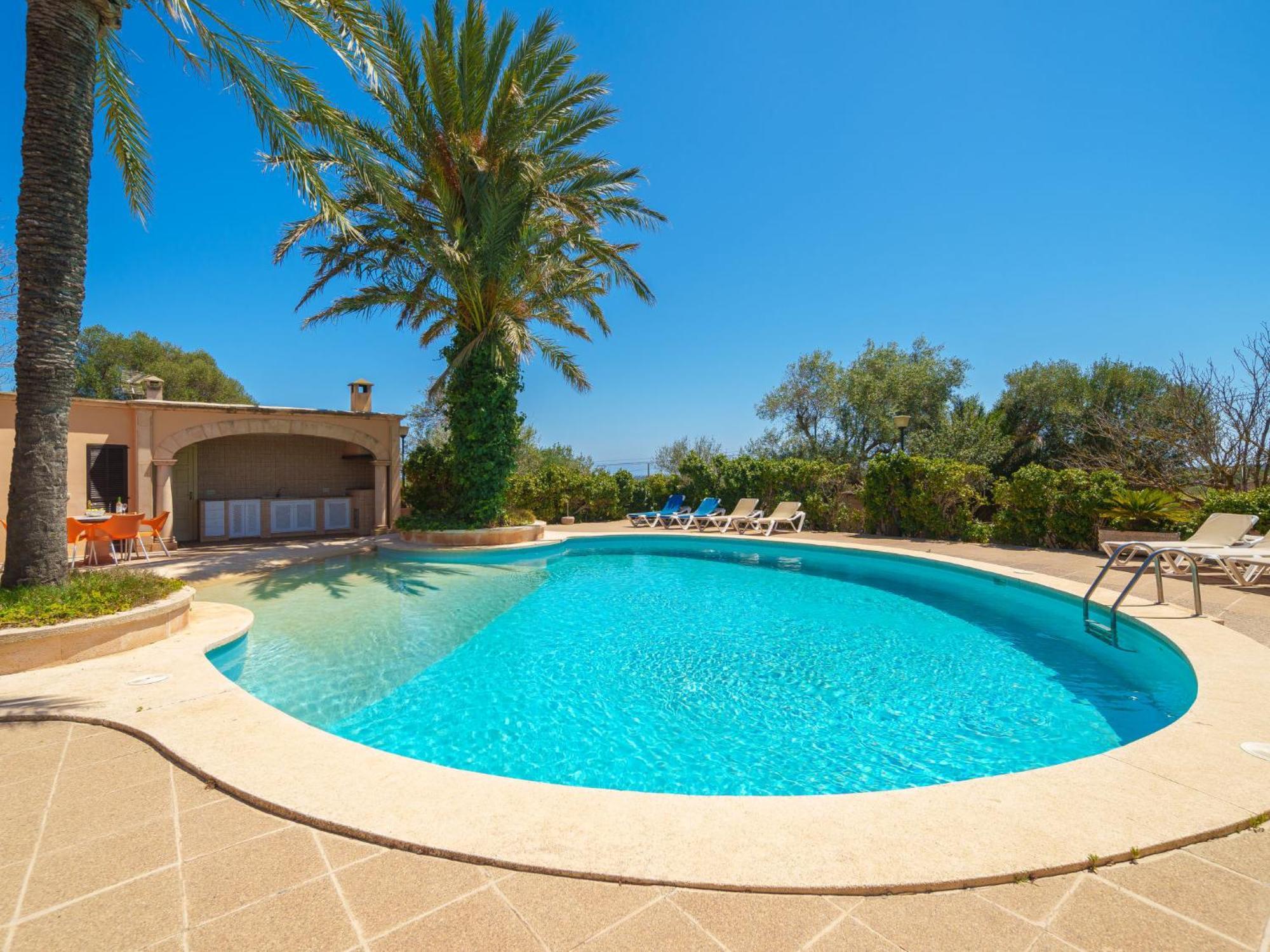 Villa Sa Marina Portocristo By Interhome *
