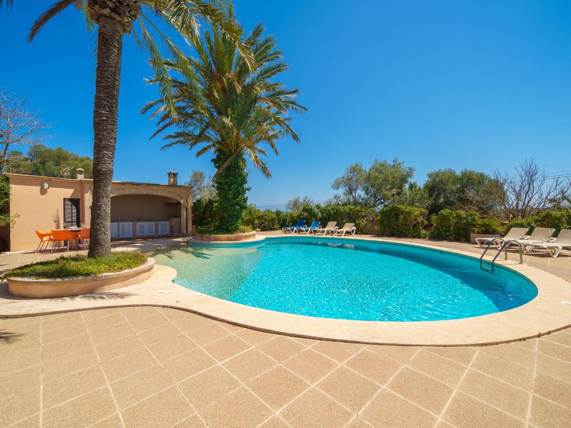 Villa Sa Marina Portocristo By Interhome Manacor (Mallorca)