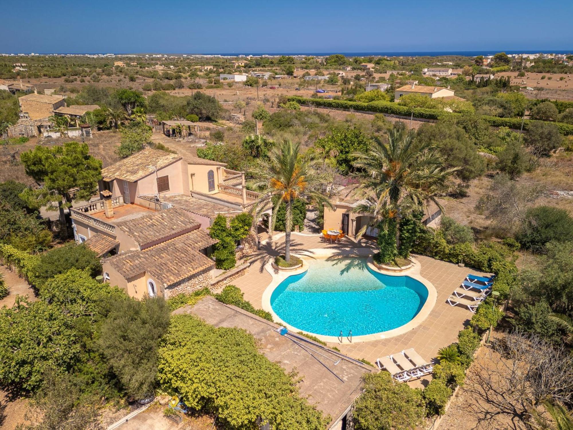Sa Marina Portocristo By Interhome Villa