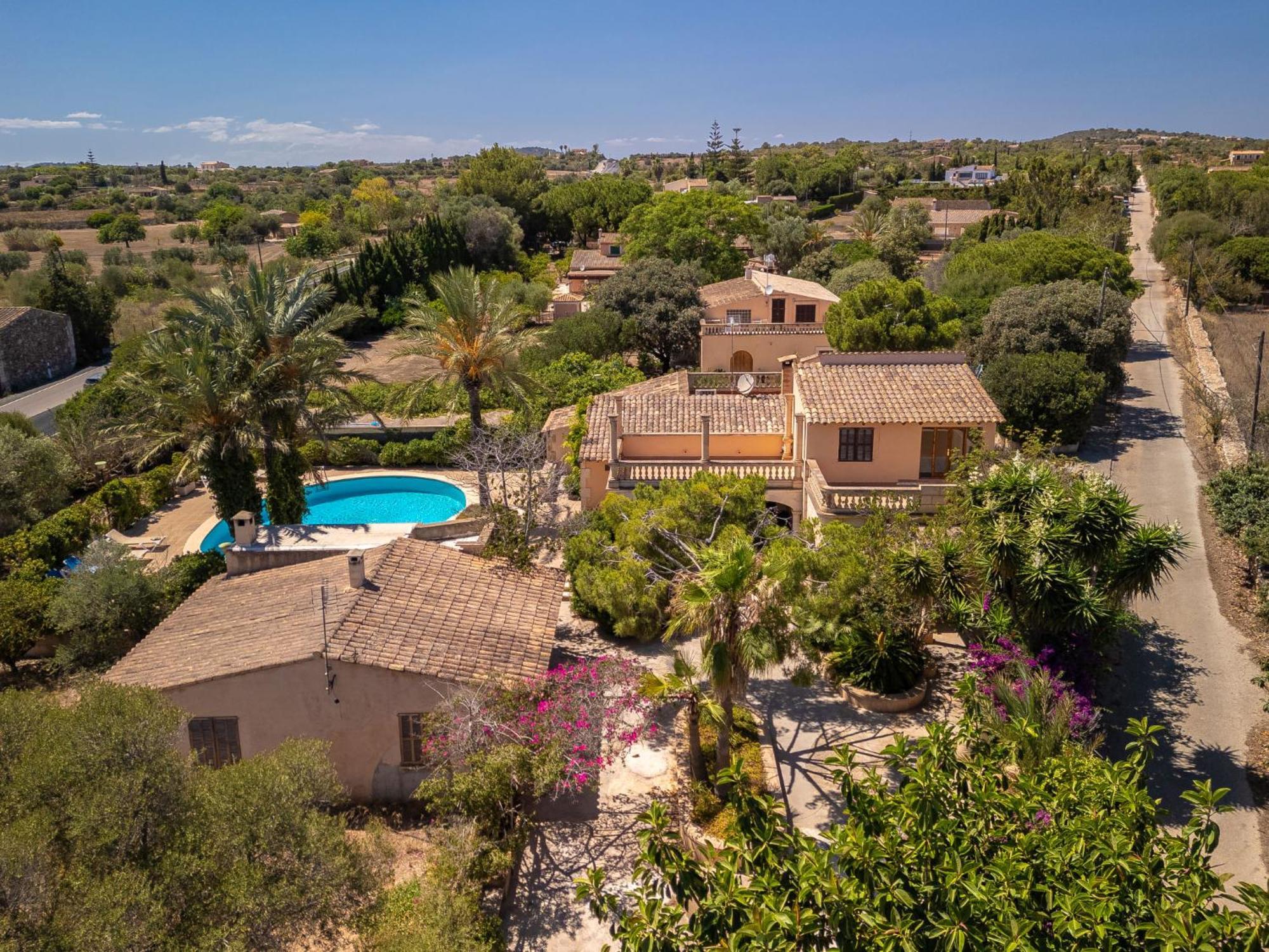 Villa Sa Marina Portocristo By Interhome