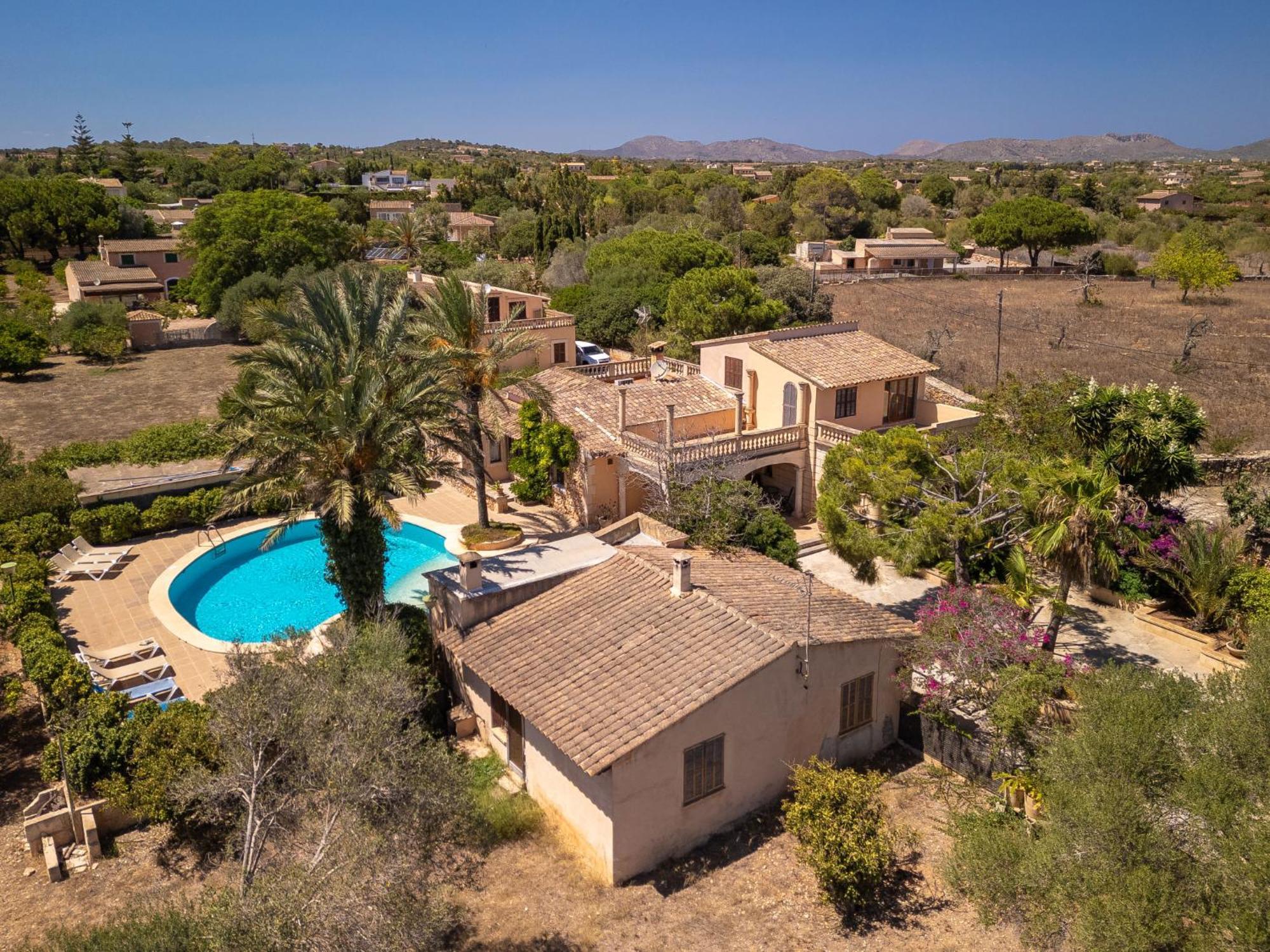 Sa Marina Portocristo By Interhome Villa *