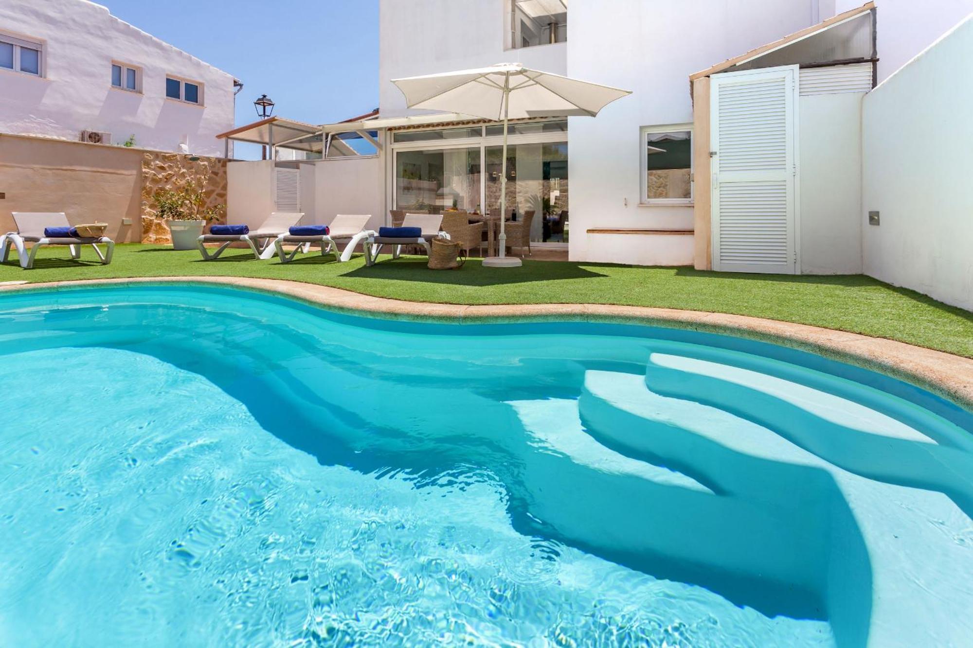 Chalet Casa Nikydan With Privat Pool Cala D´Or