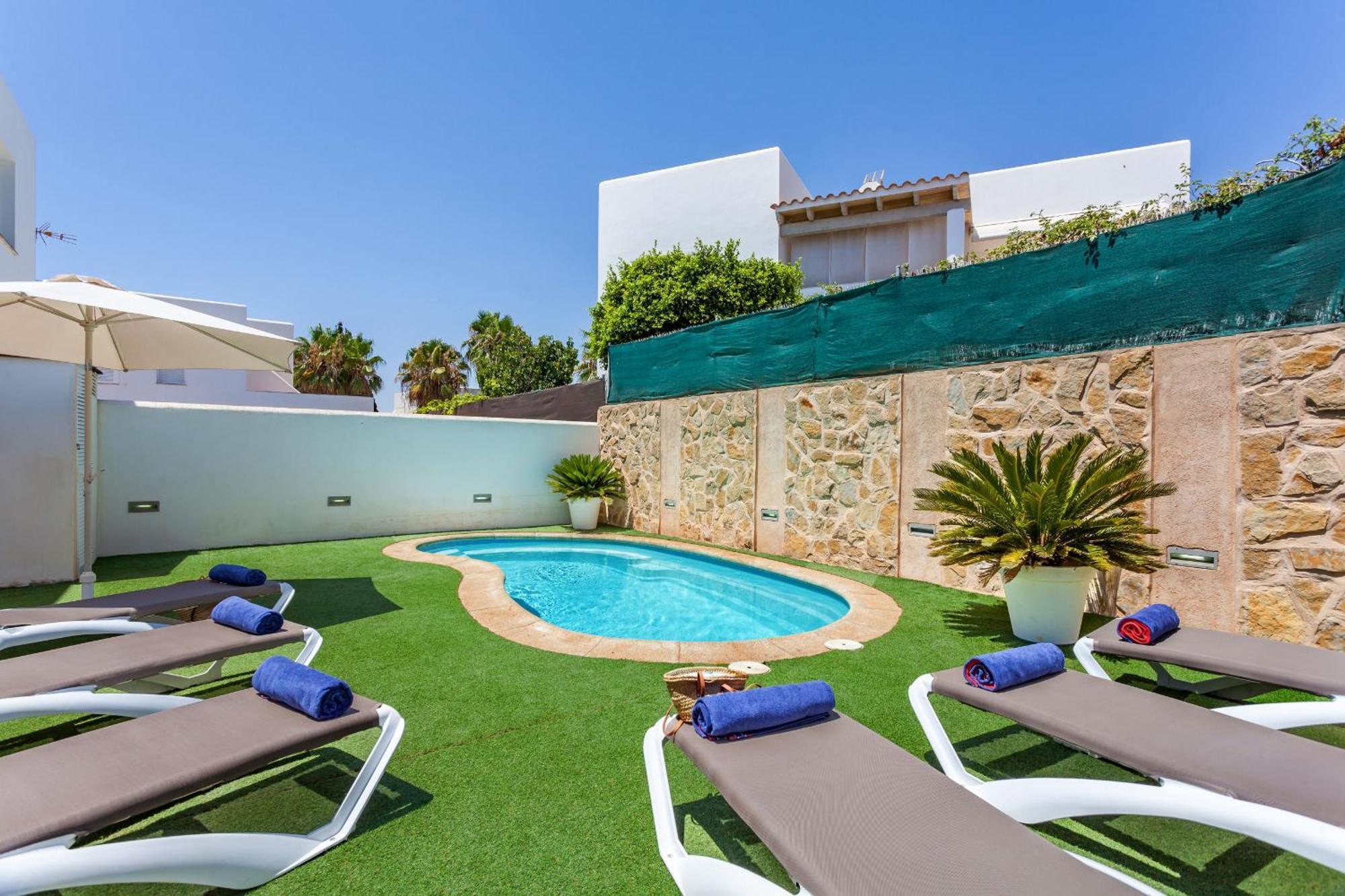 Casa Nikydan With Privat Pool Cala D´Or