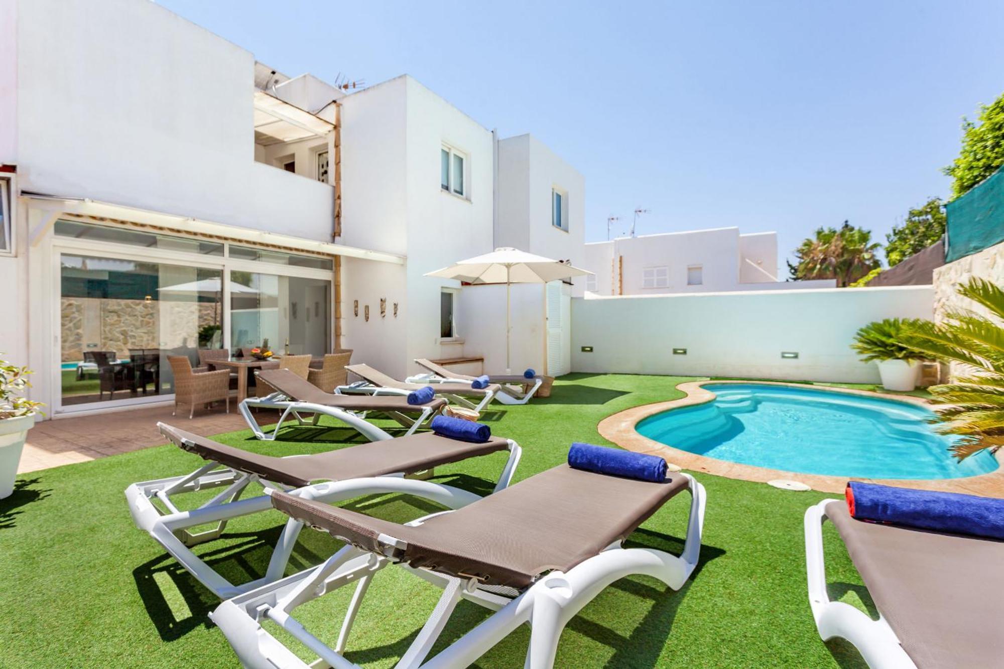 Casa Nikydan With Privat Pool Chalet *