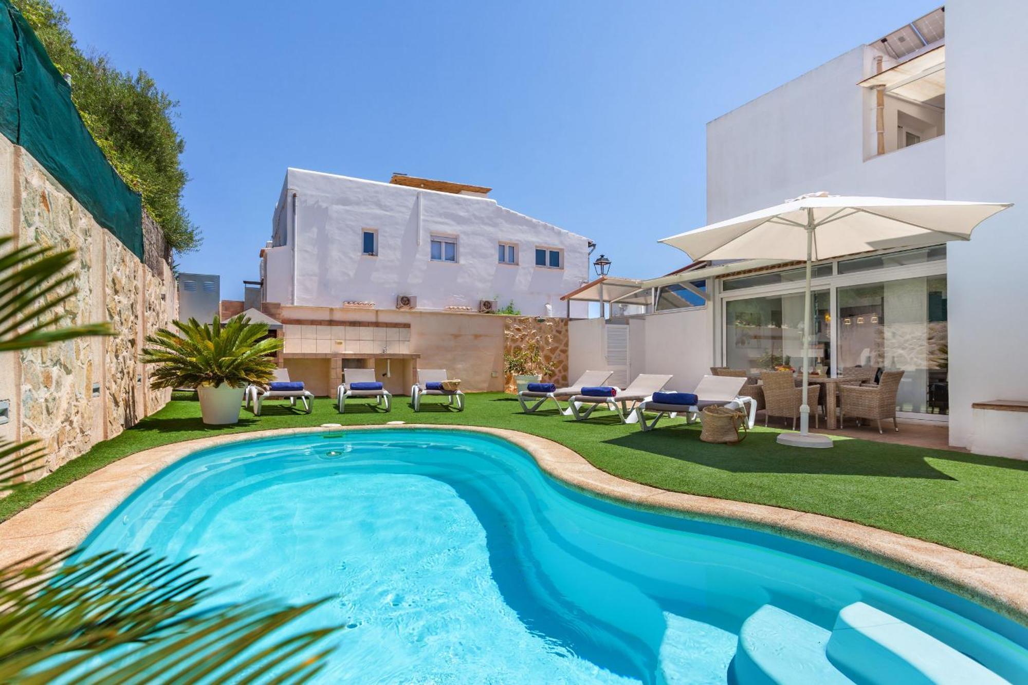 Casa Nikydan With Privat Pool Chalet *
