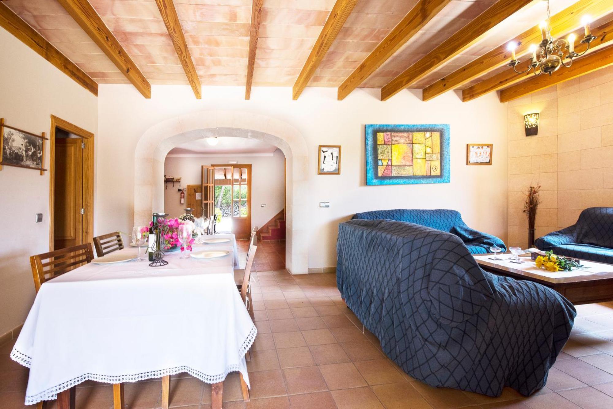 Casa rural Son Rengo Alquería Blanca