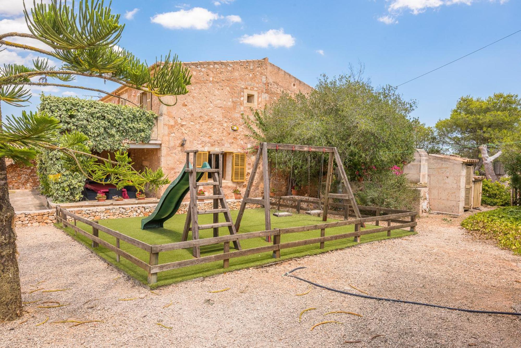Son Rengo Casa rural Alquería Blanca