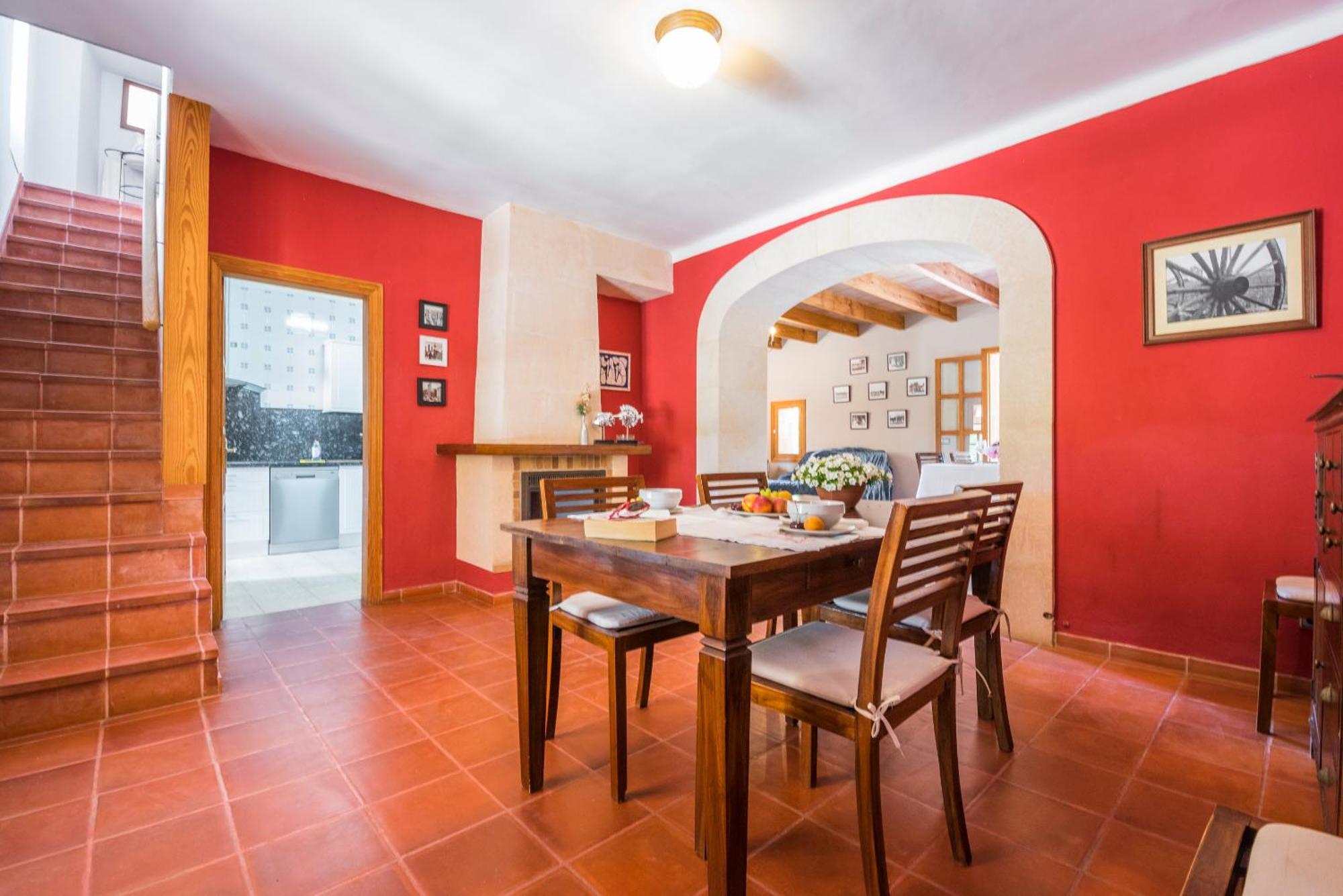 Casa rural Son Rengo