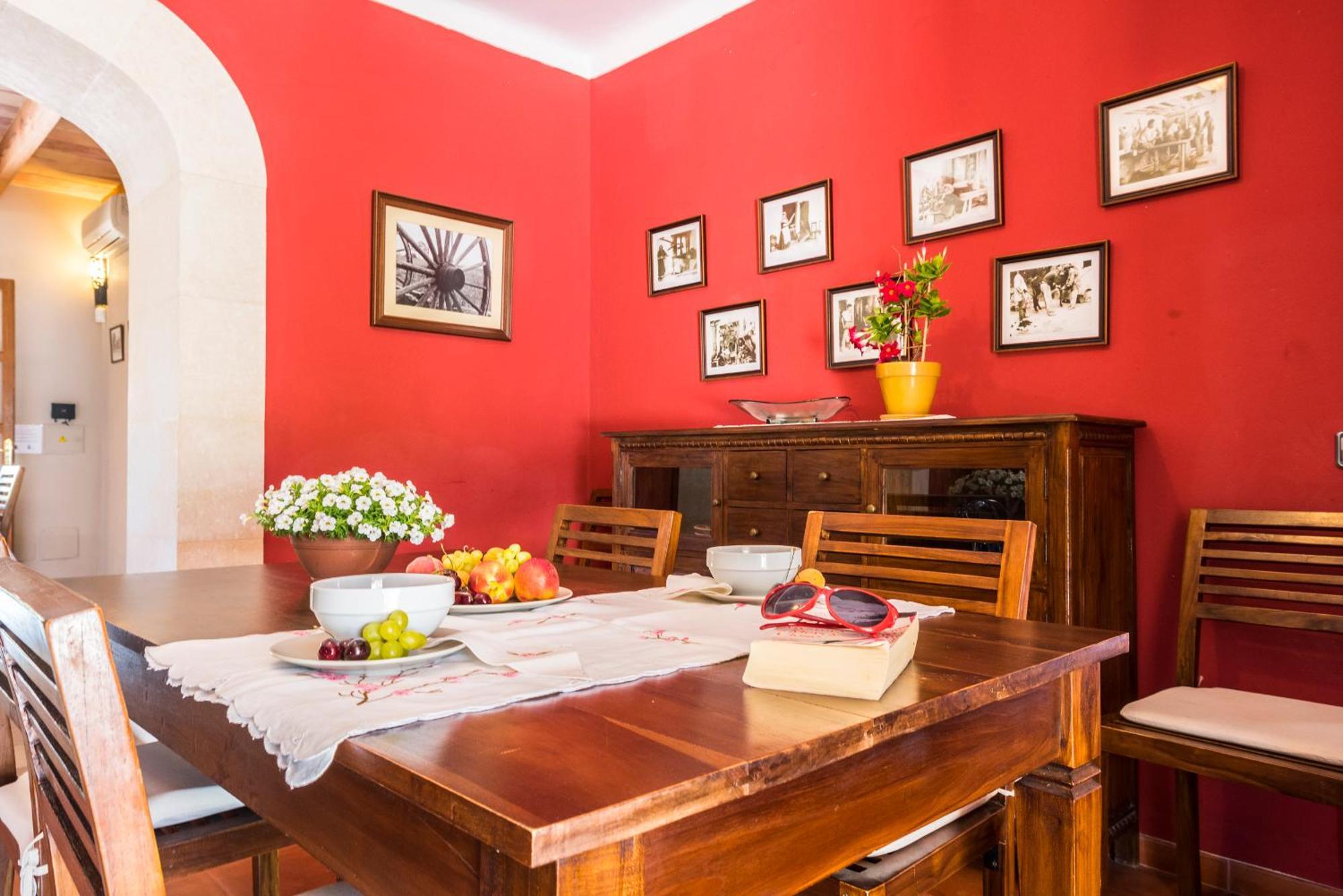 Son Rengo Casa rural