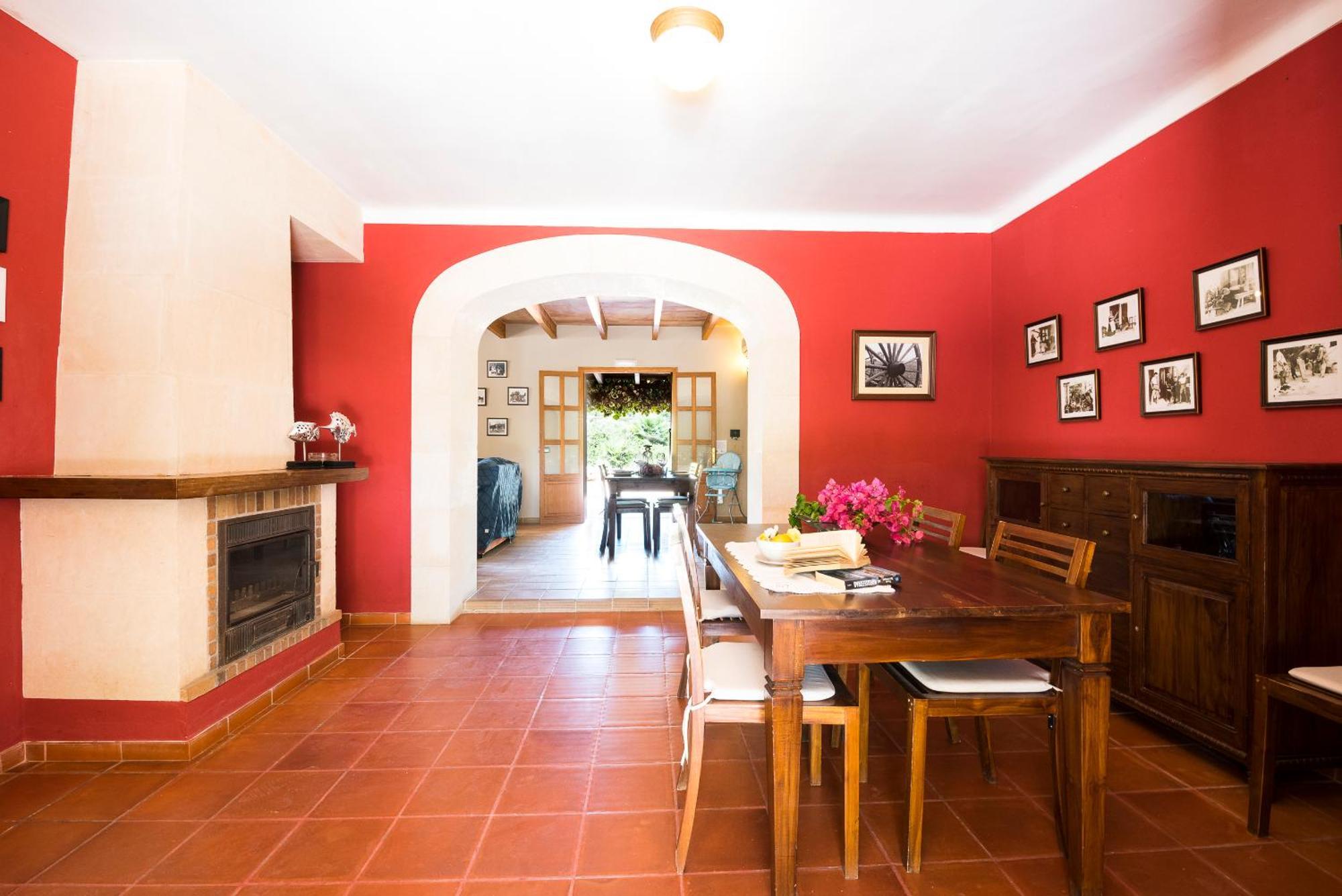 Casa rural Son Rengo *