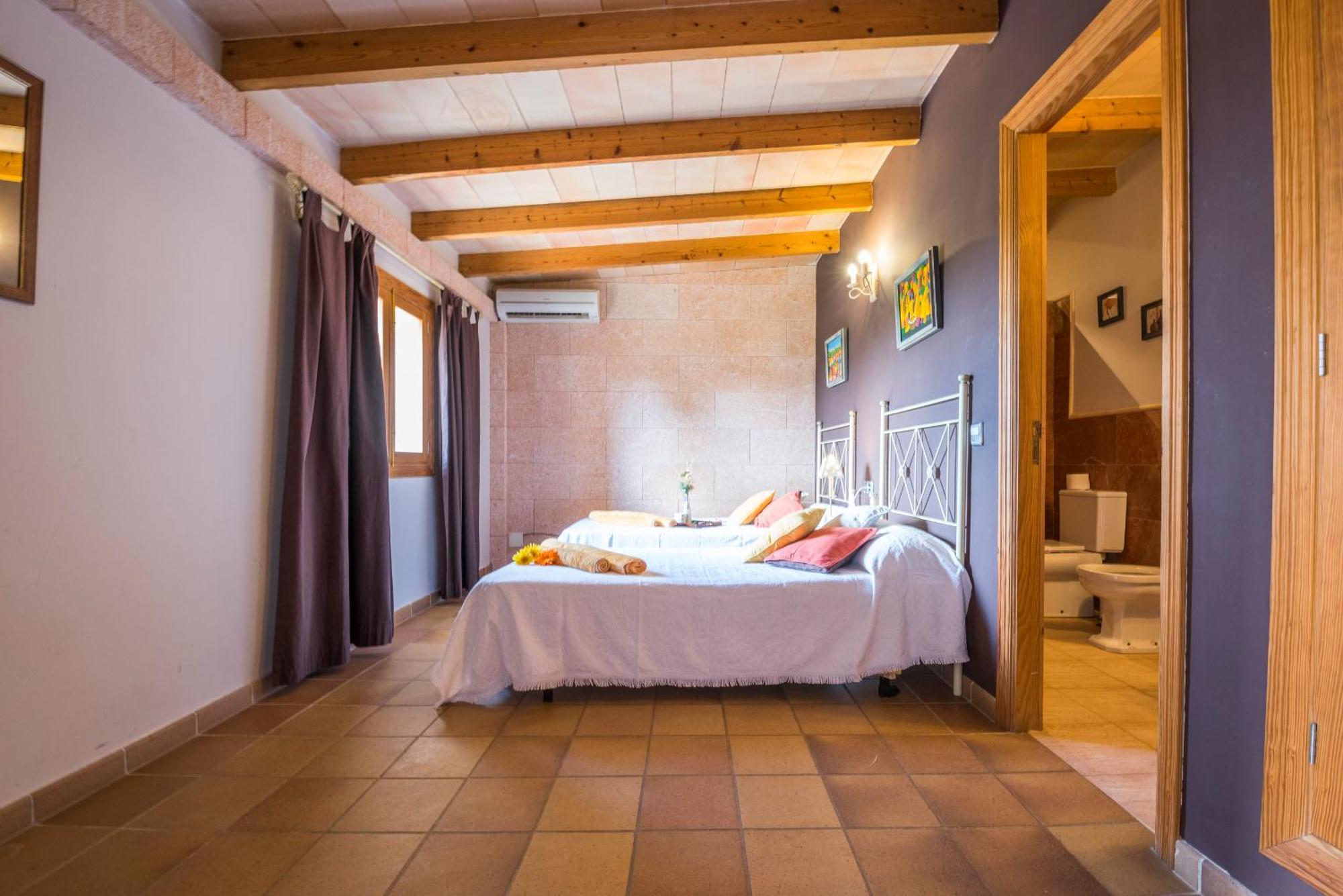 Son Rengo Casa rural Alquería Blanca