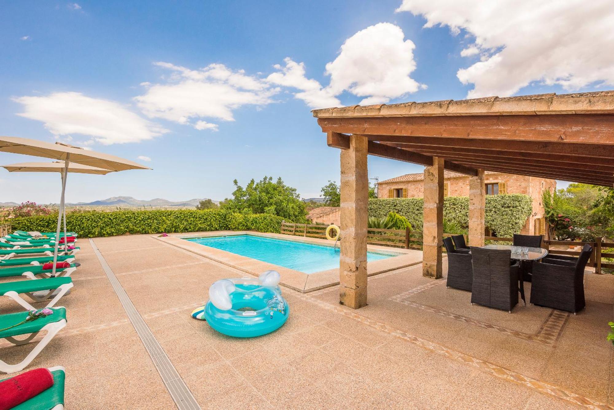 Casa rural Son Rengo *