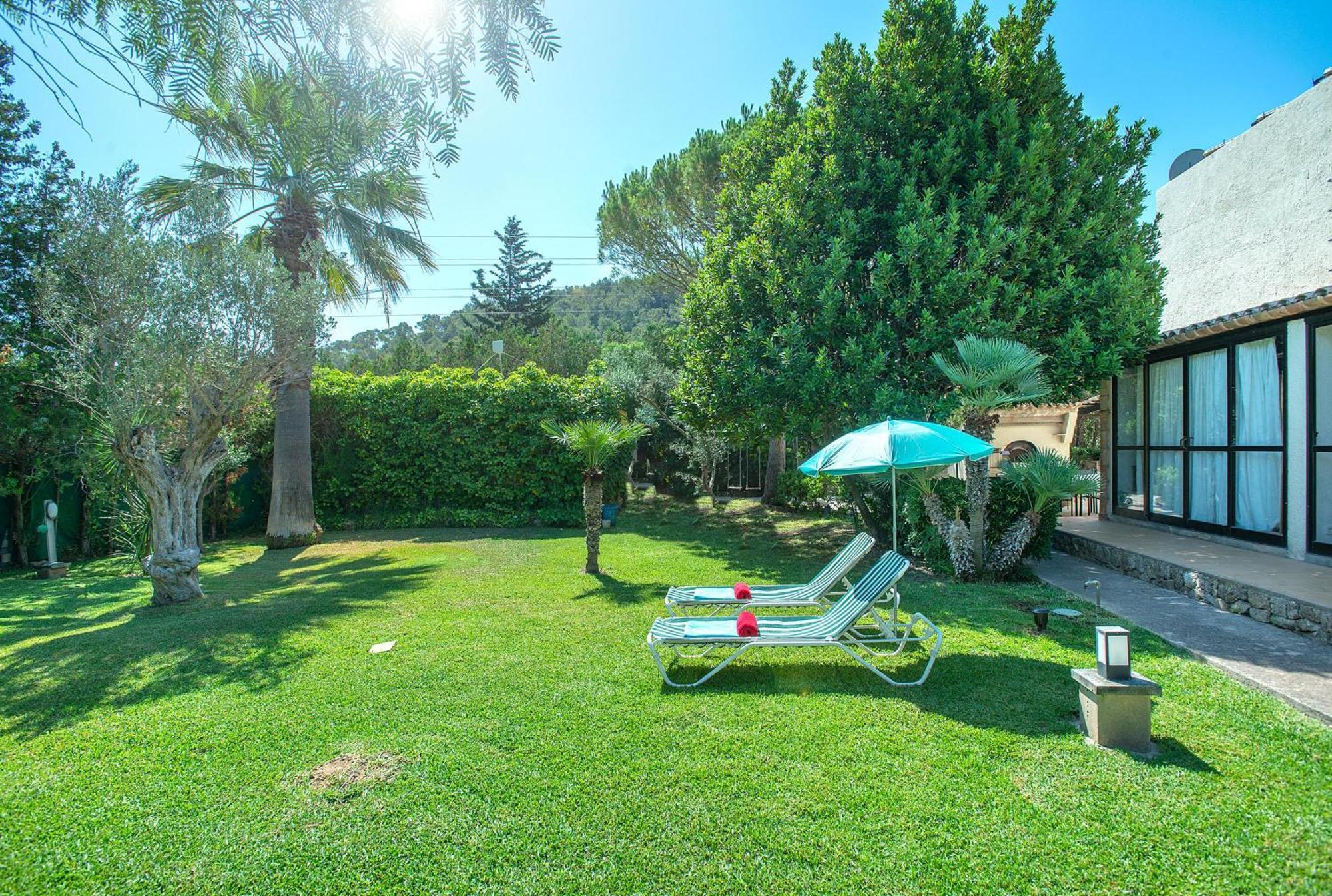 Villa Owl Francisco - Family And Friends Puerto Pollensa
