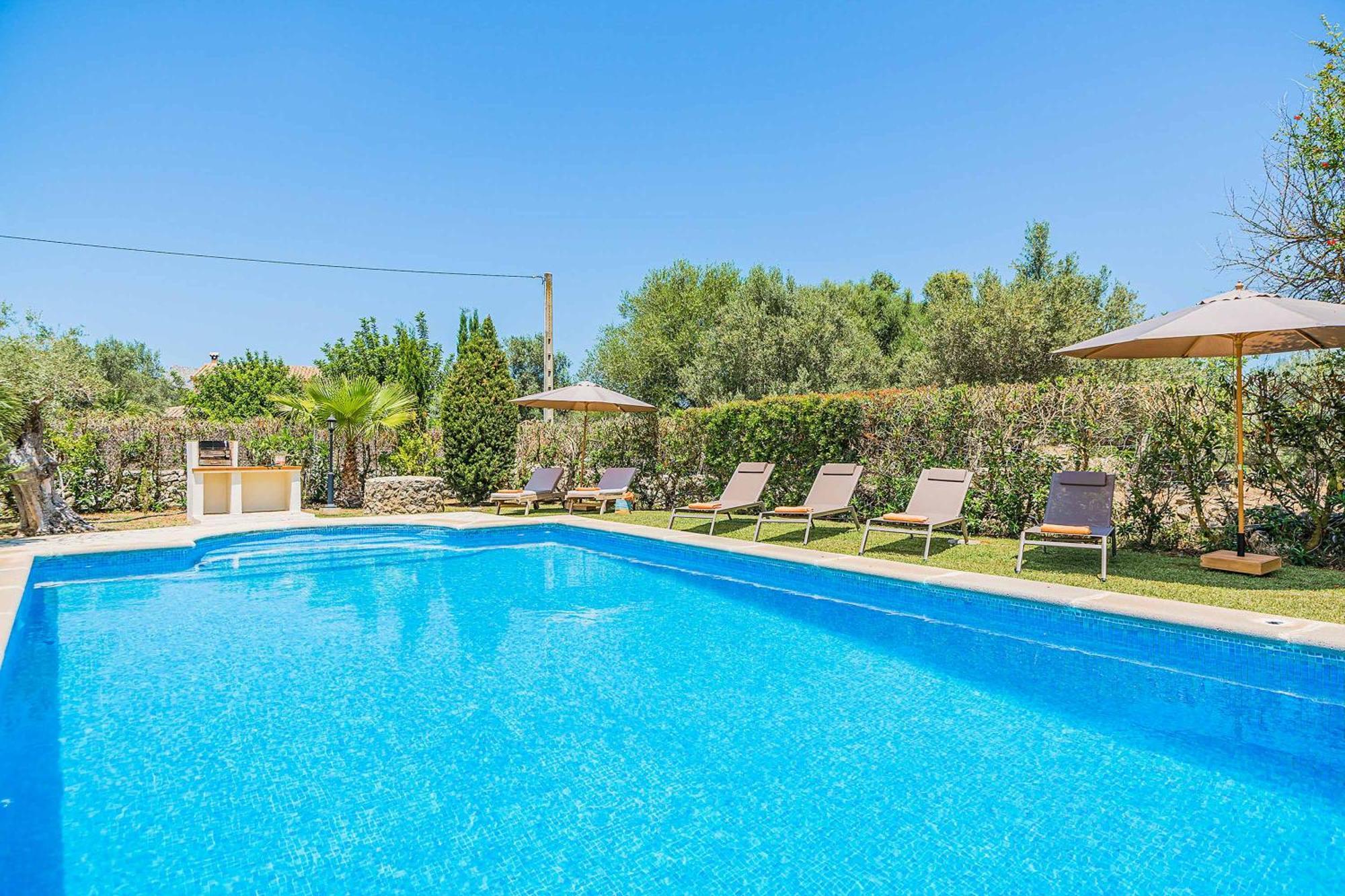 Villa Oli Pollensa