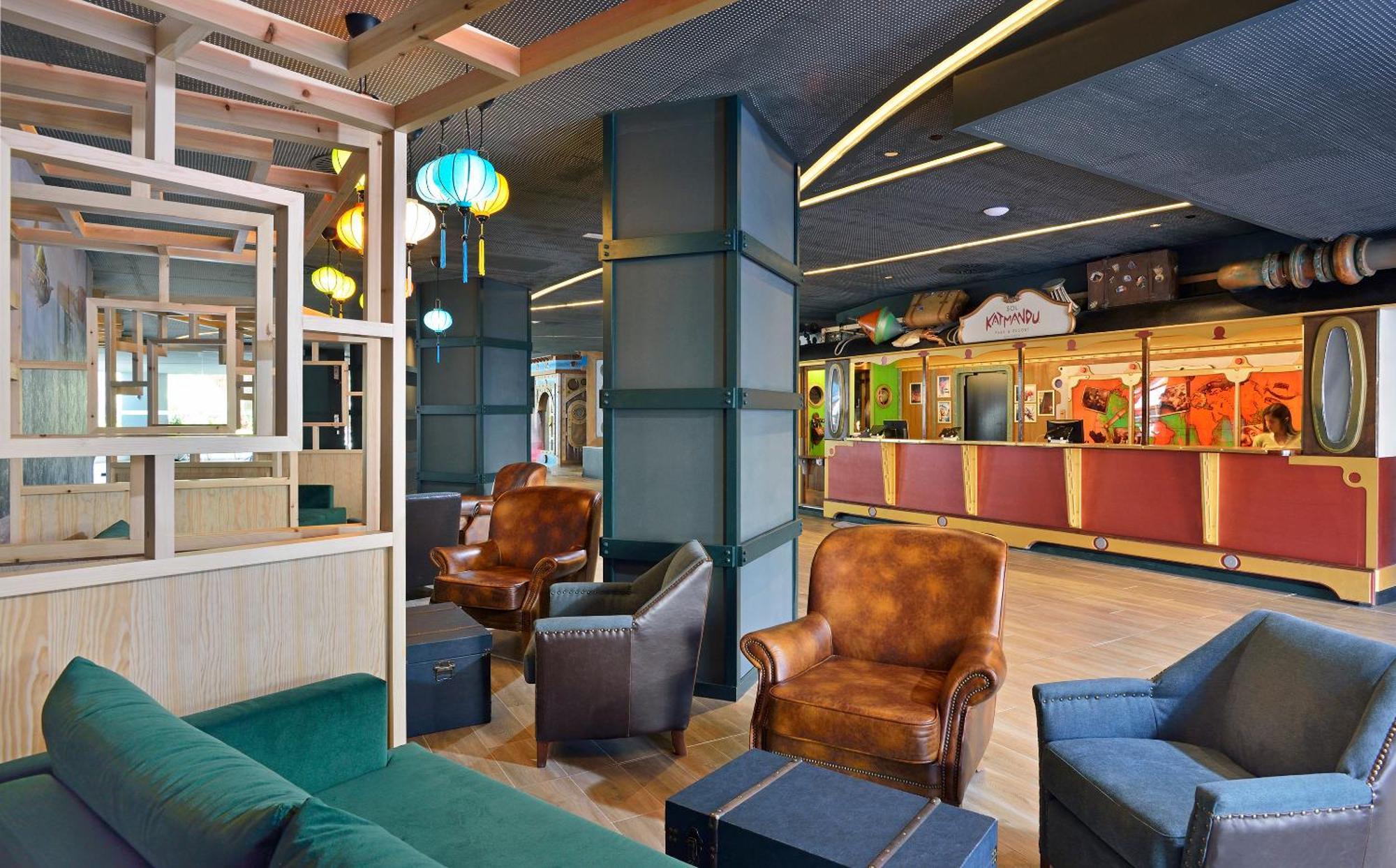 Sol Katmandu Park & 4*