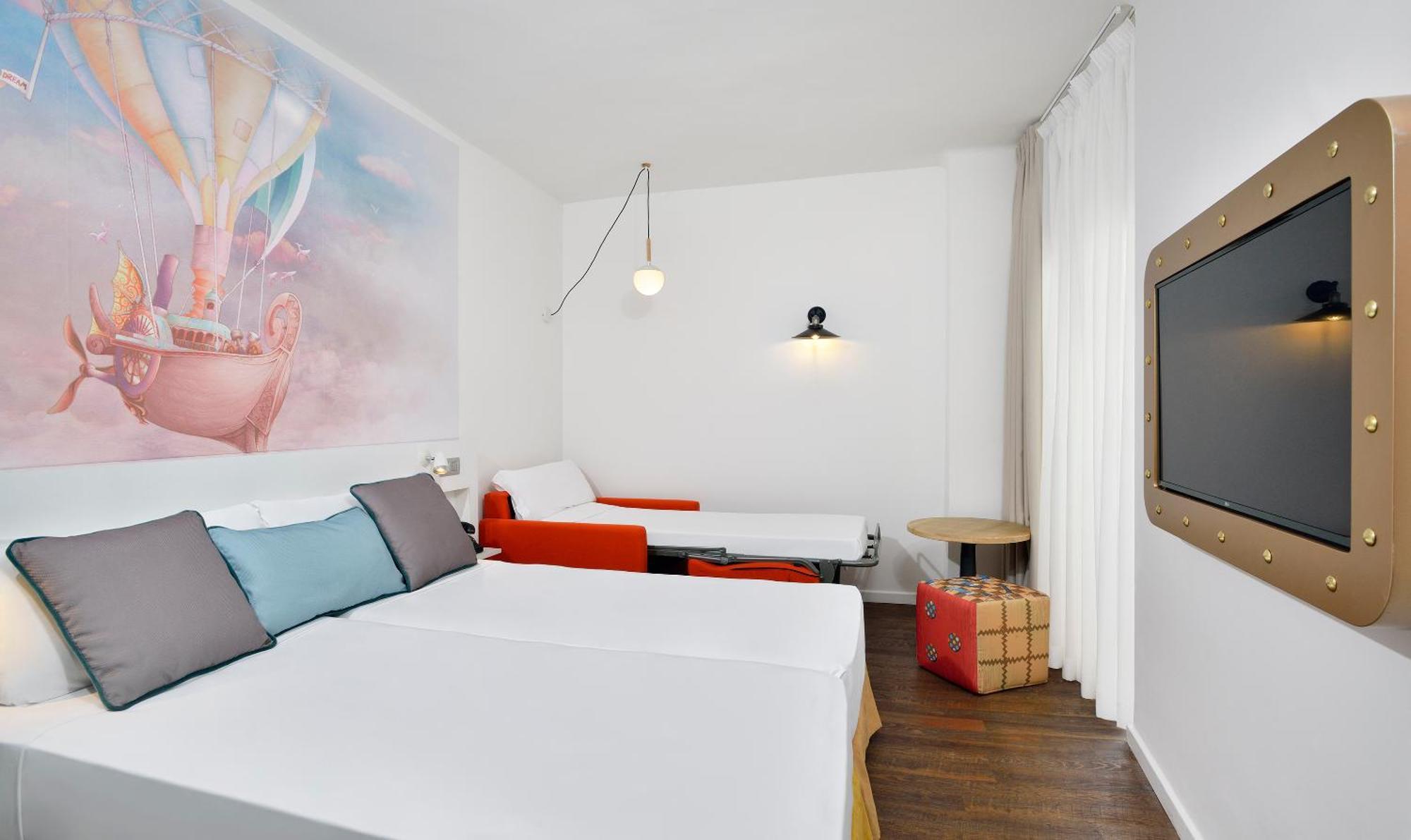 Sol Katmandu Park & 4* Magaluf (Mallorca)