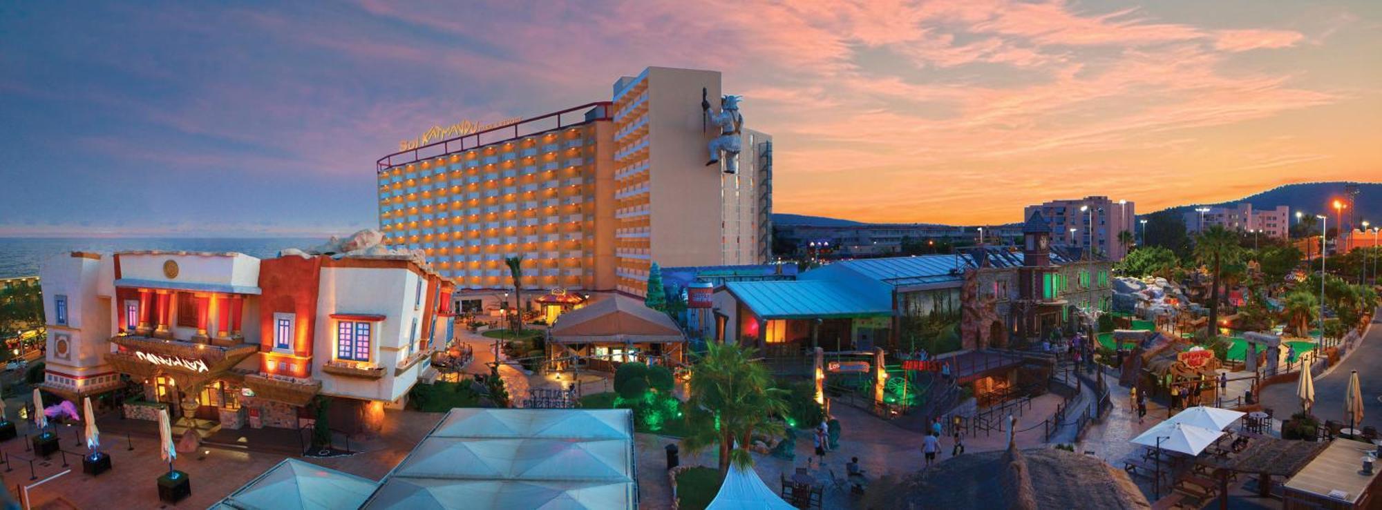 Sol Katmandu Park & Hotel 4*