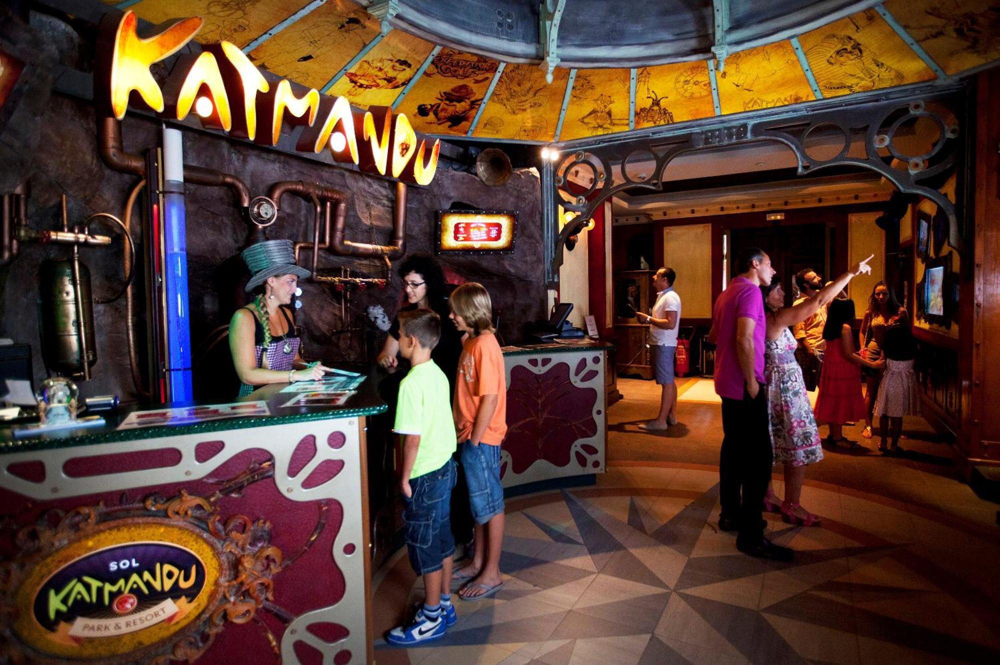 Sol Katmandu Park & Hotel