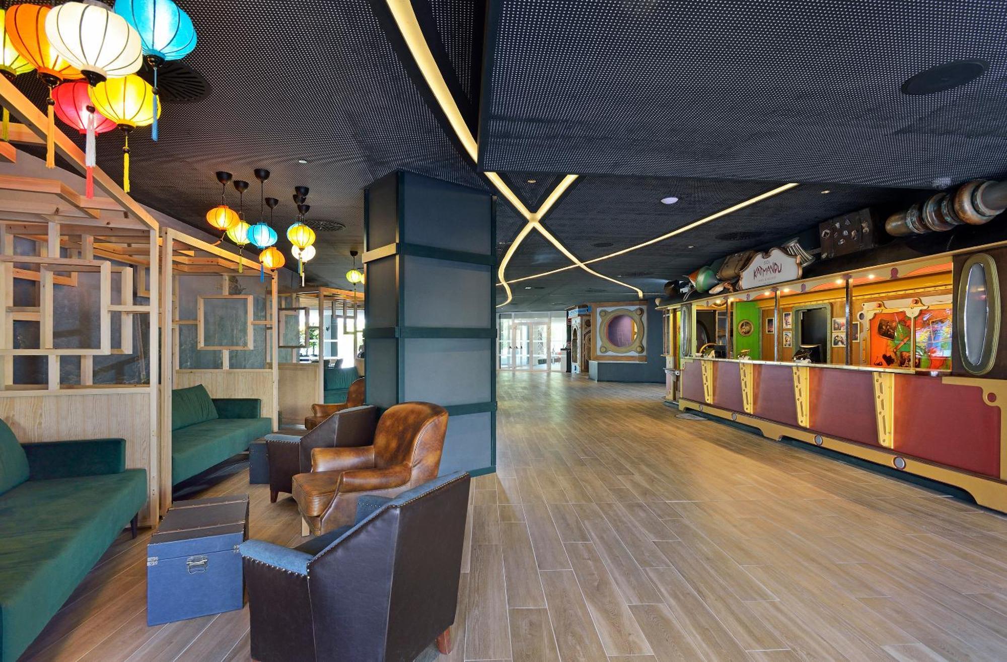 Hotel Sol Katmandu Park & Magaluf (Mallorca)