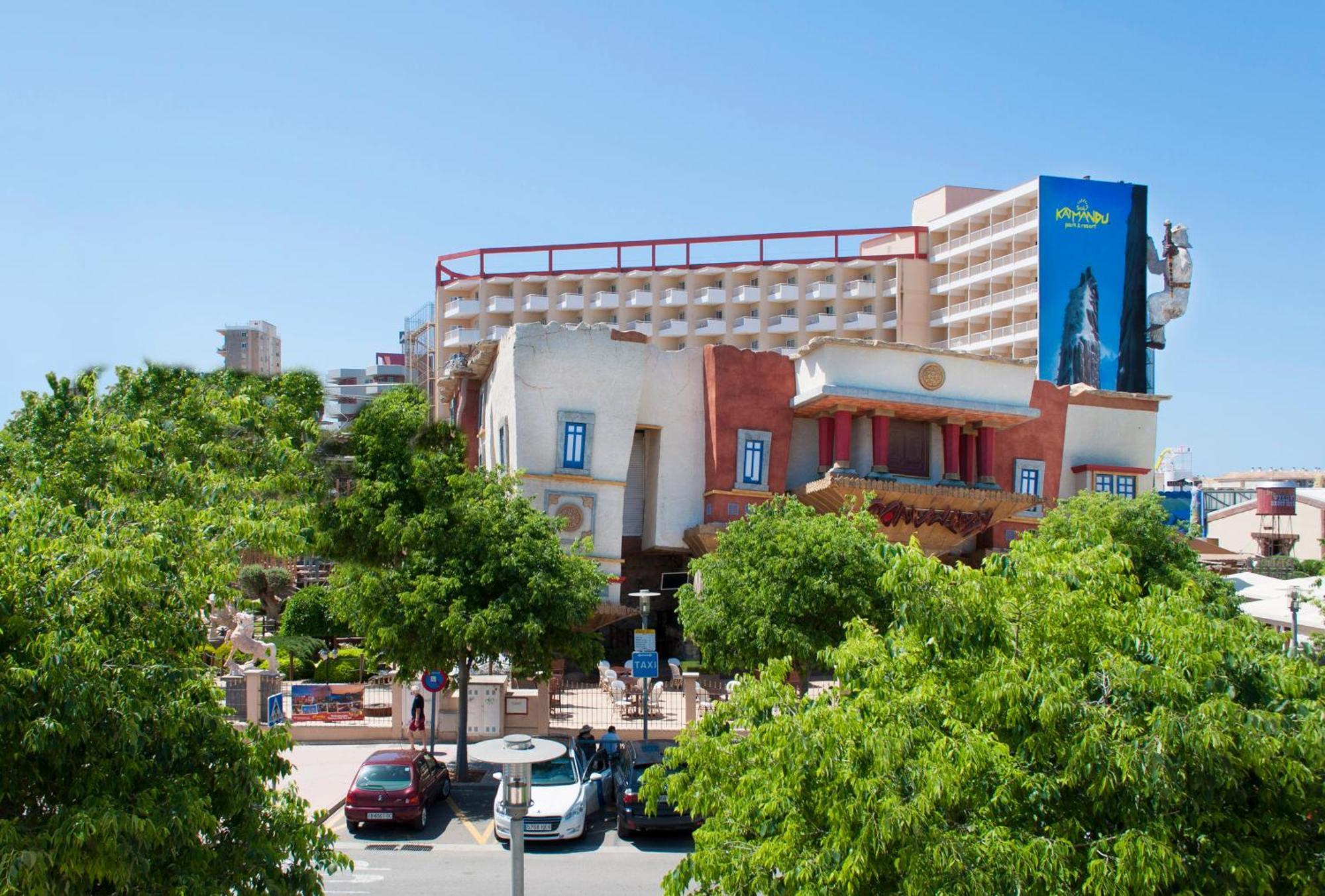 Sol Katmandu Park & 4*