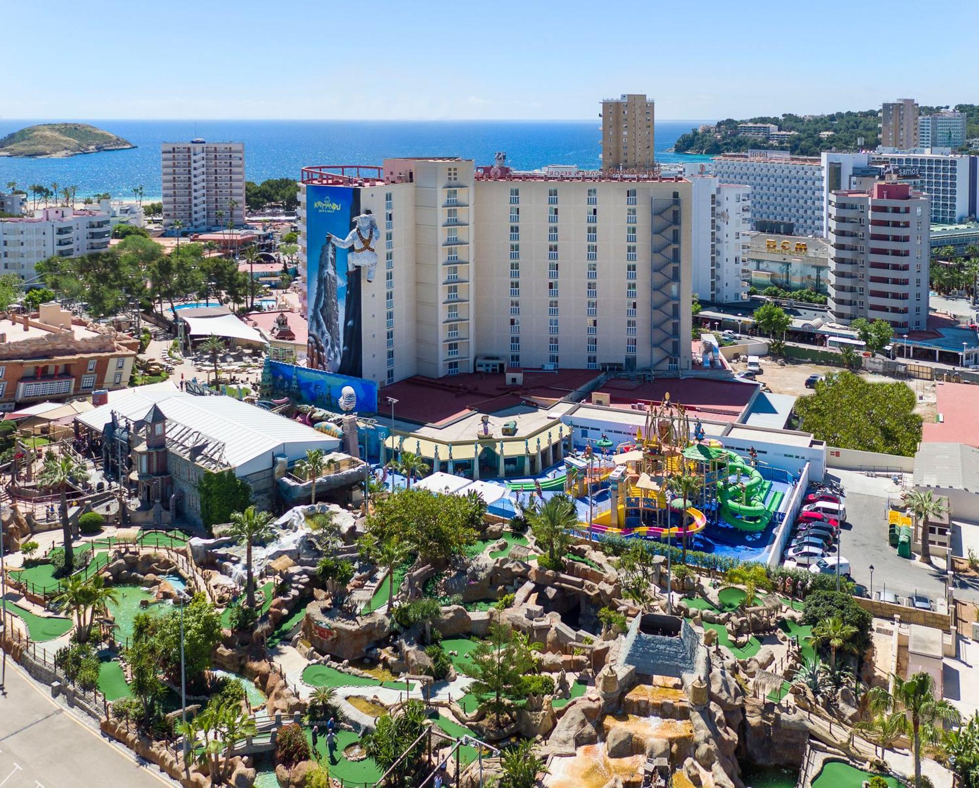 Sol Katmandu Park & Magaluf (Mallorca)