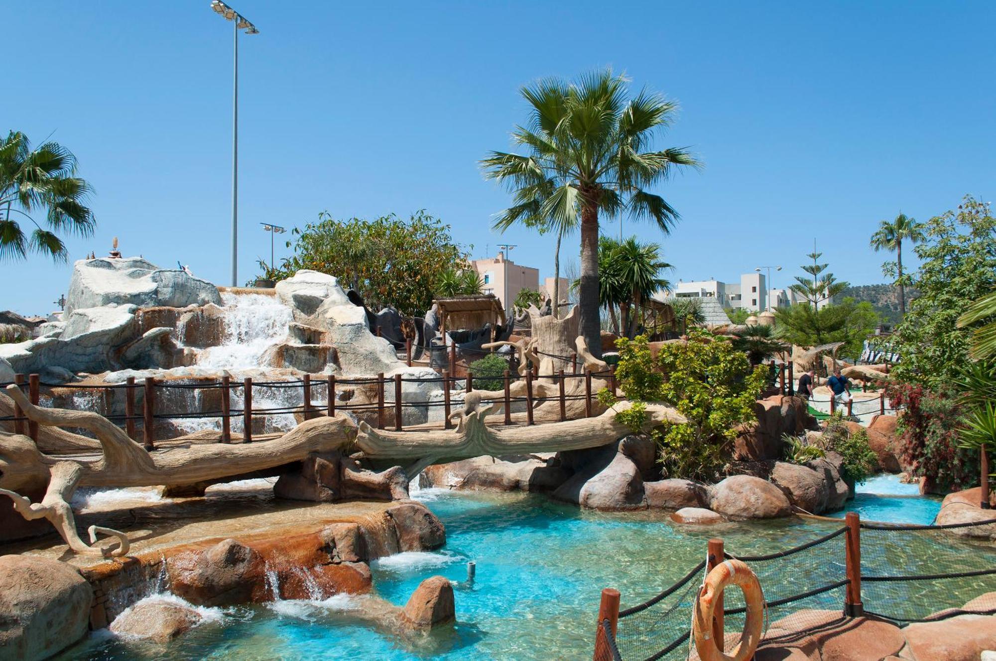 Hotel Sol Katmandu Park & Magaluf (Mallorca)