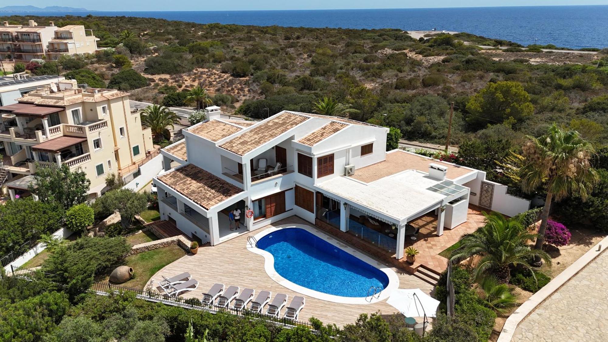 Villa Garrido *