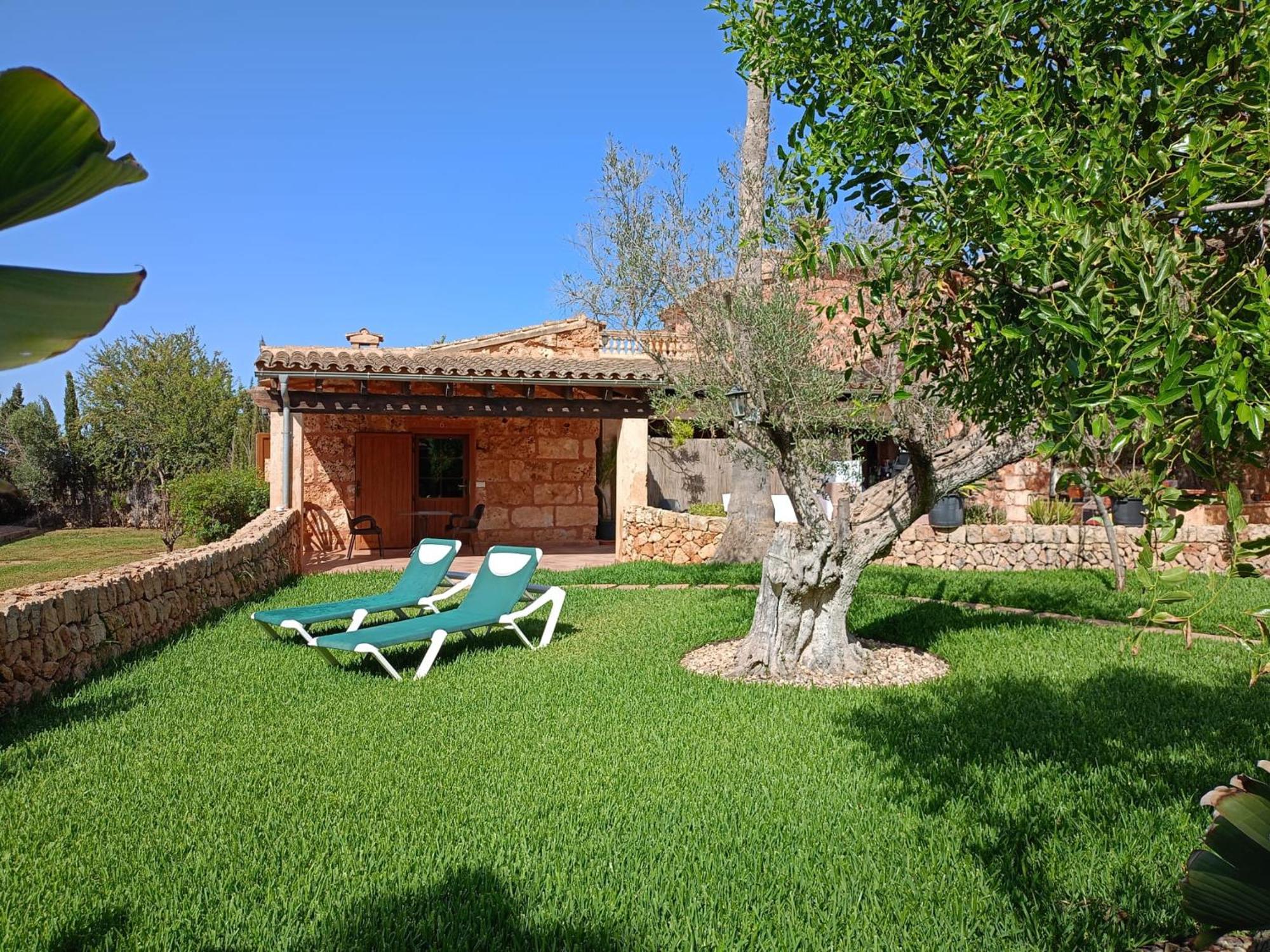 Agroturismo Es Gallicant *