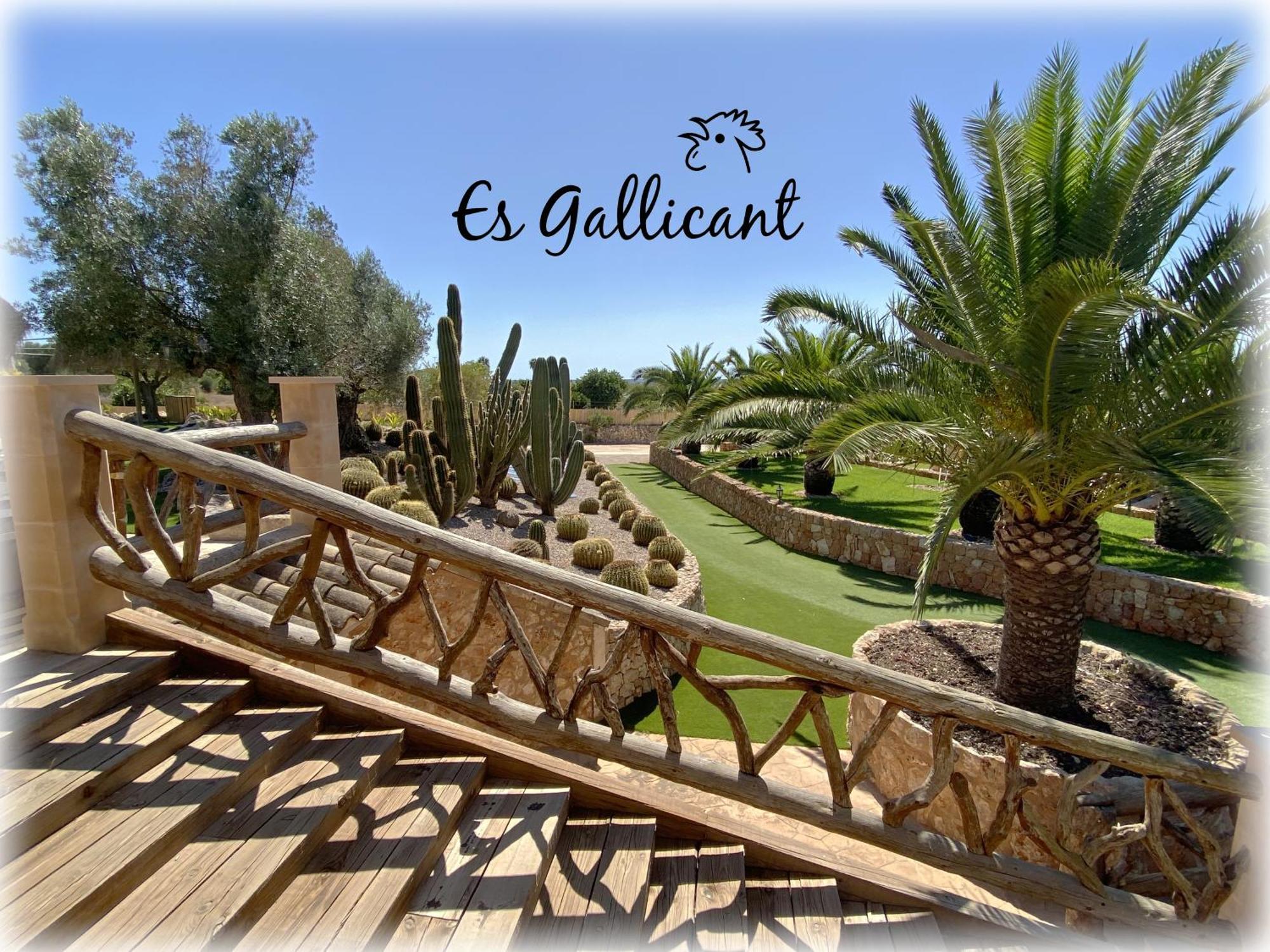 Es Gallicant Agroturismo