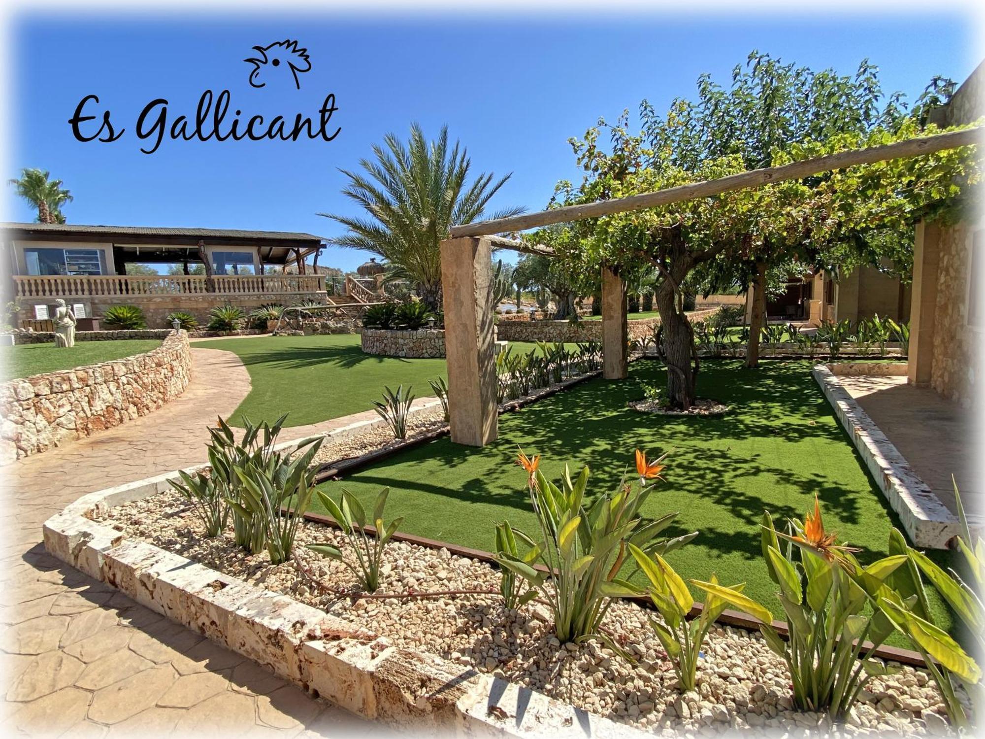 Es Gallicant Agroturismo Campos (Mallorca)