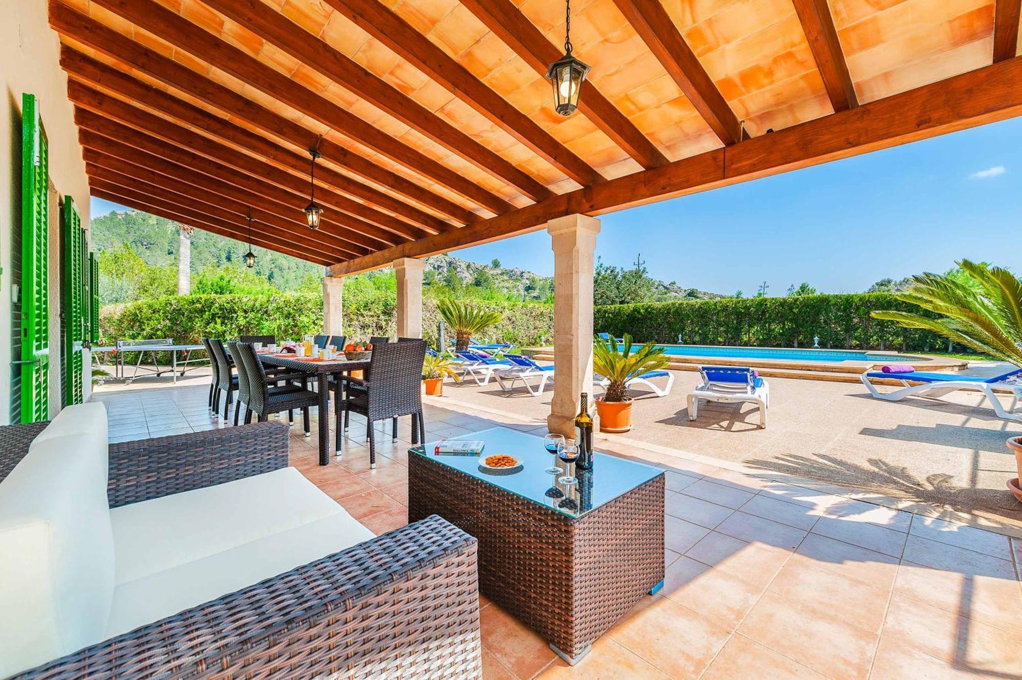 Llorens Villa Pollensa