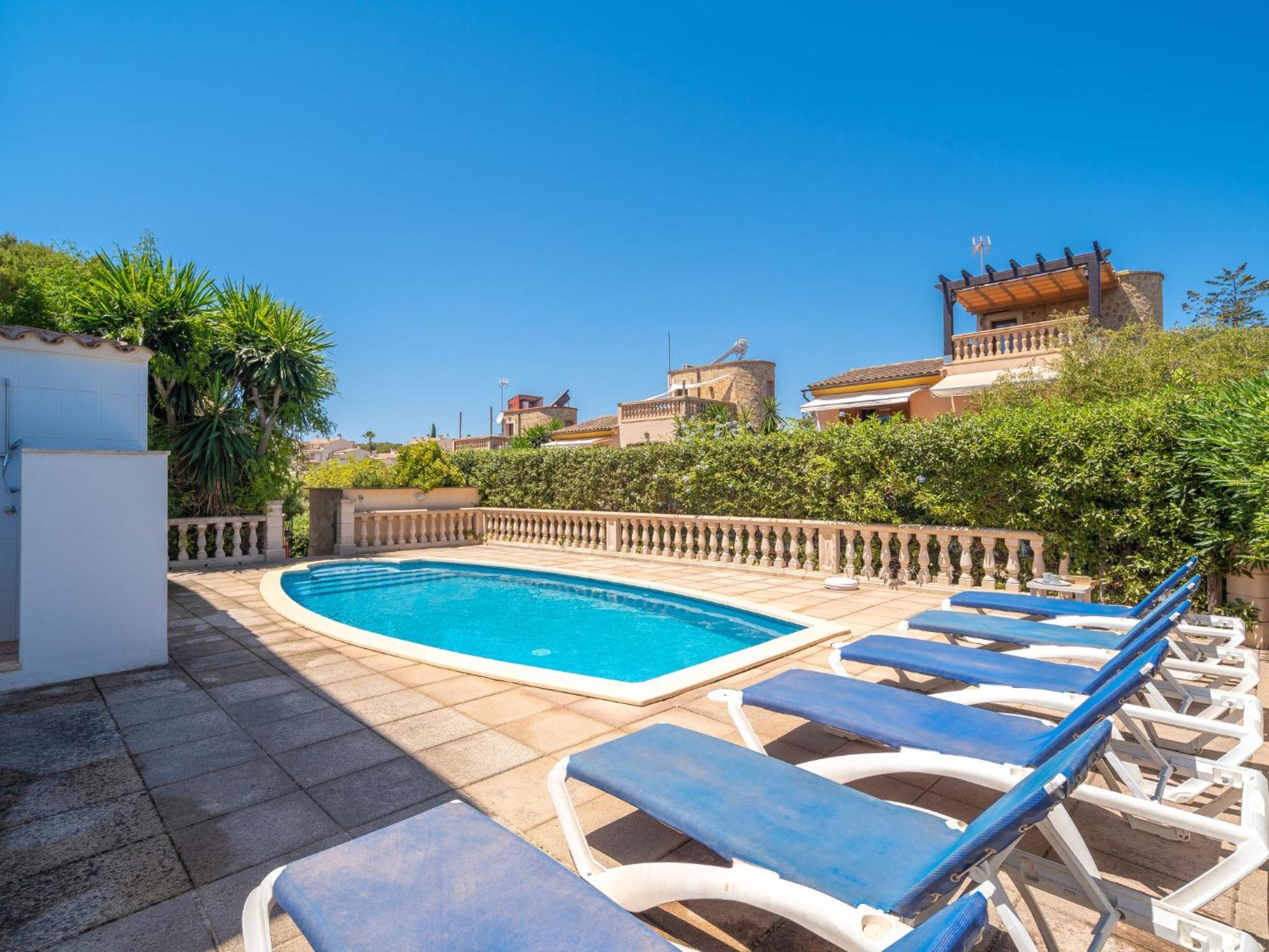 Сasa de vacaciones Bonita By Interhome Cala Anguila