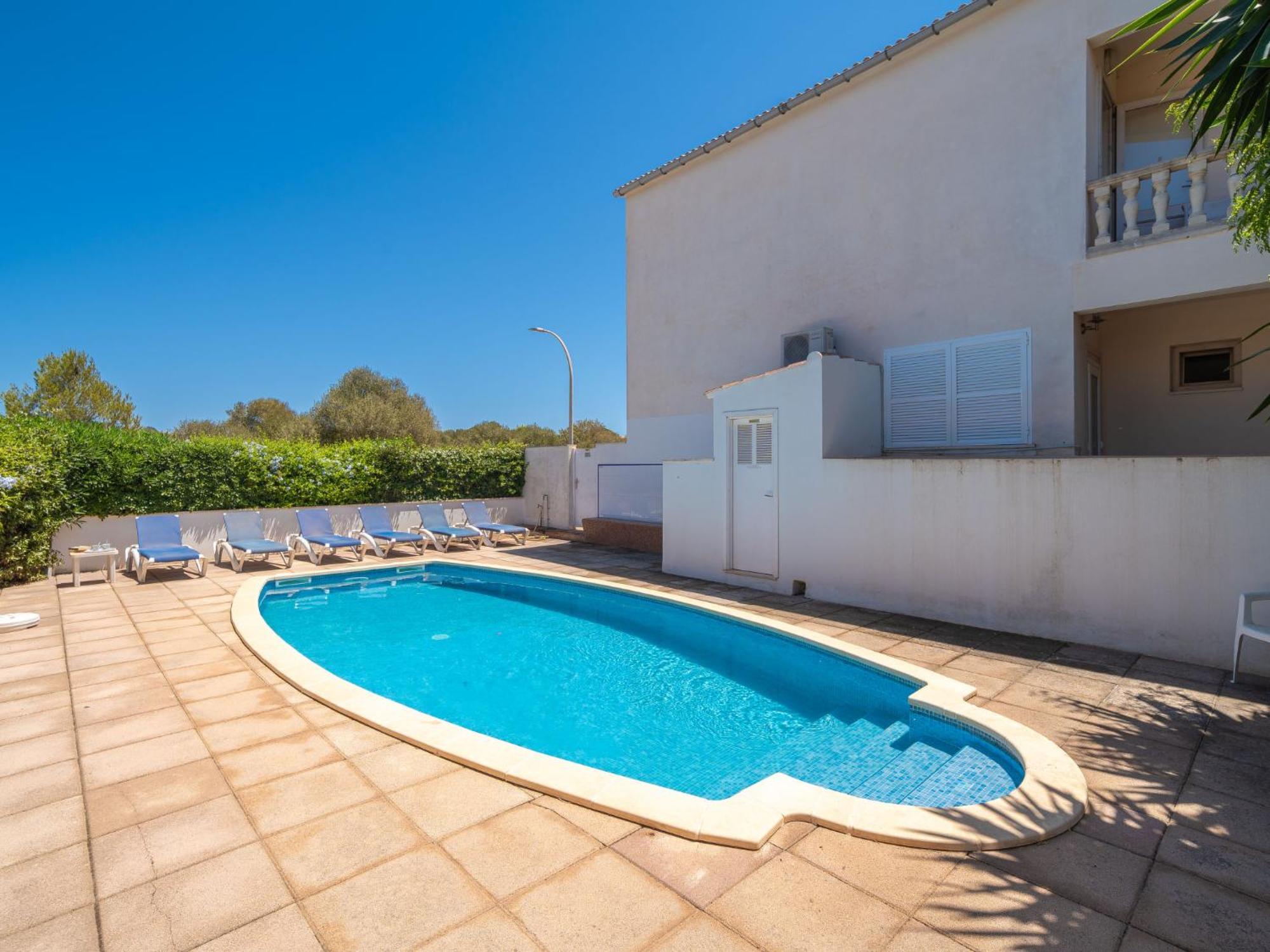 Сasa de vacaciones Bonita By Interhome Cala Anguila