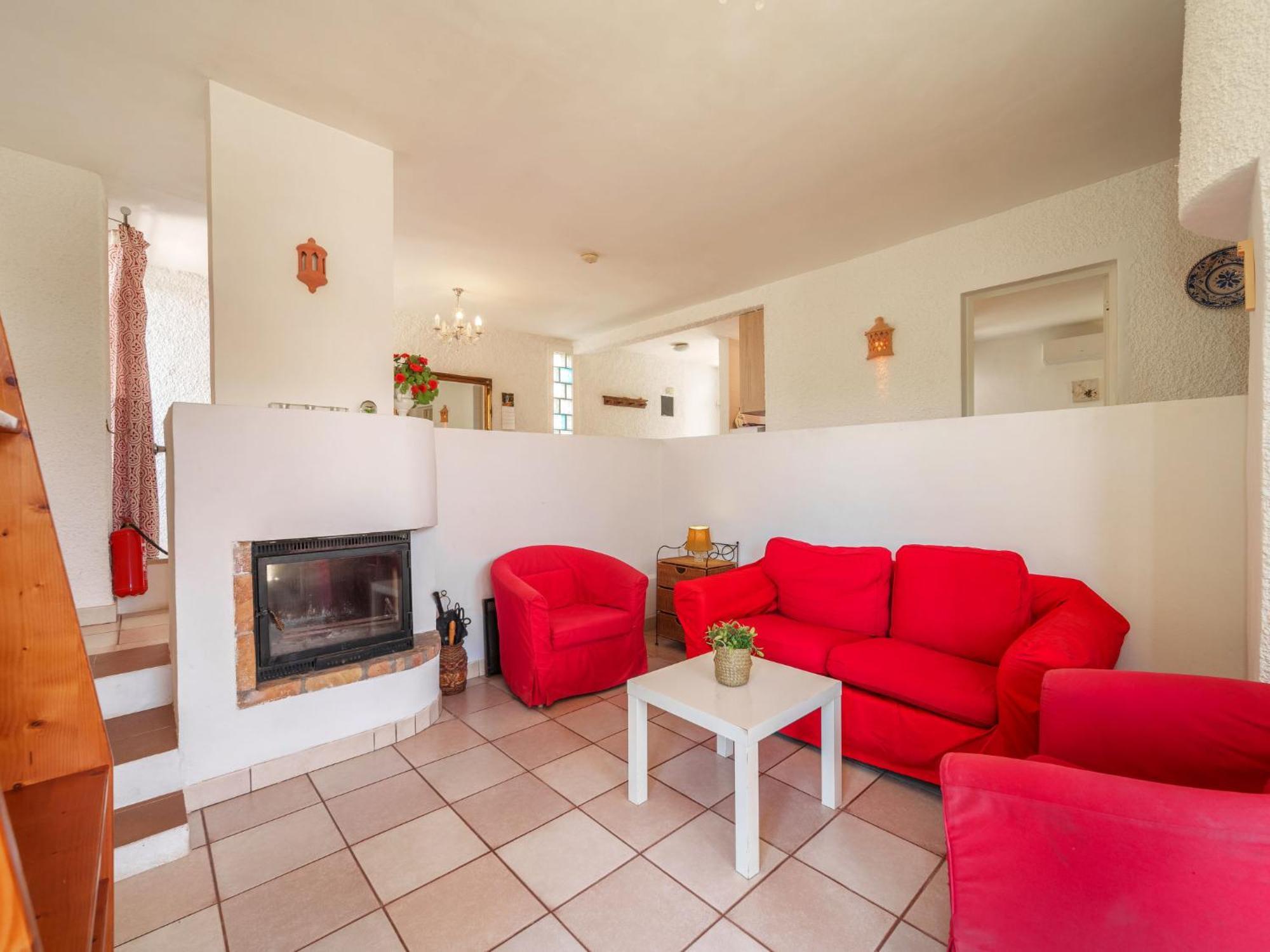 Сasa de vacaciones Bonita By Interhome