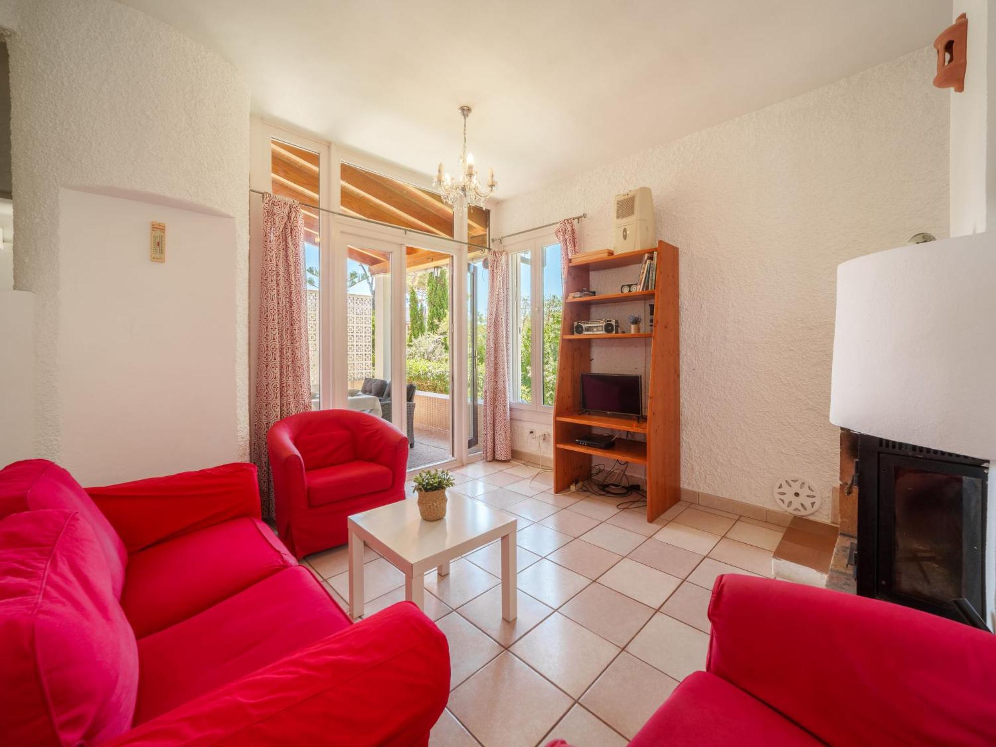 Сasa de vacaciones Bonita By Interhome *