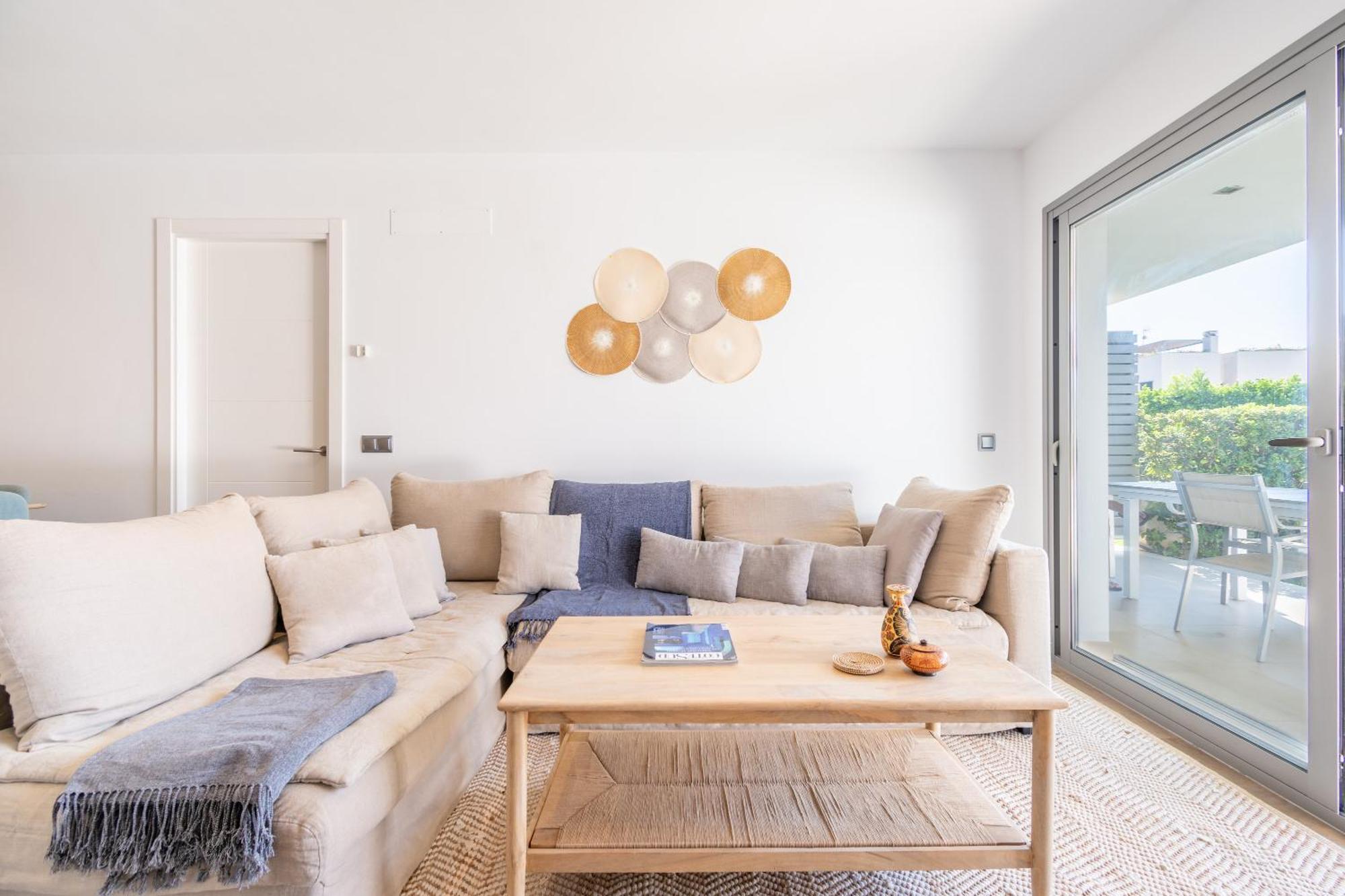 Boquer Apartamento