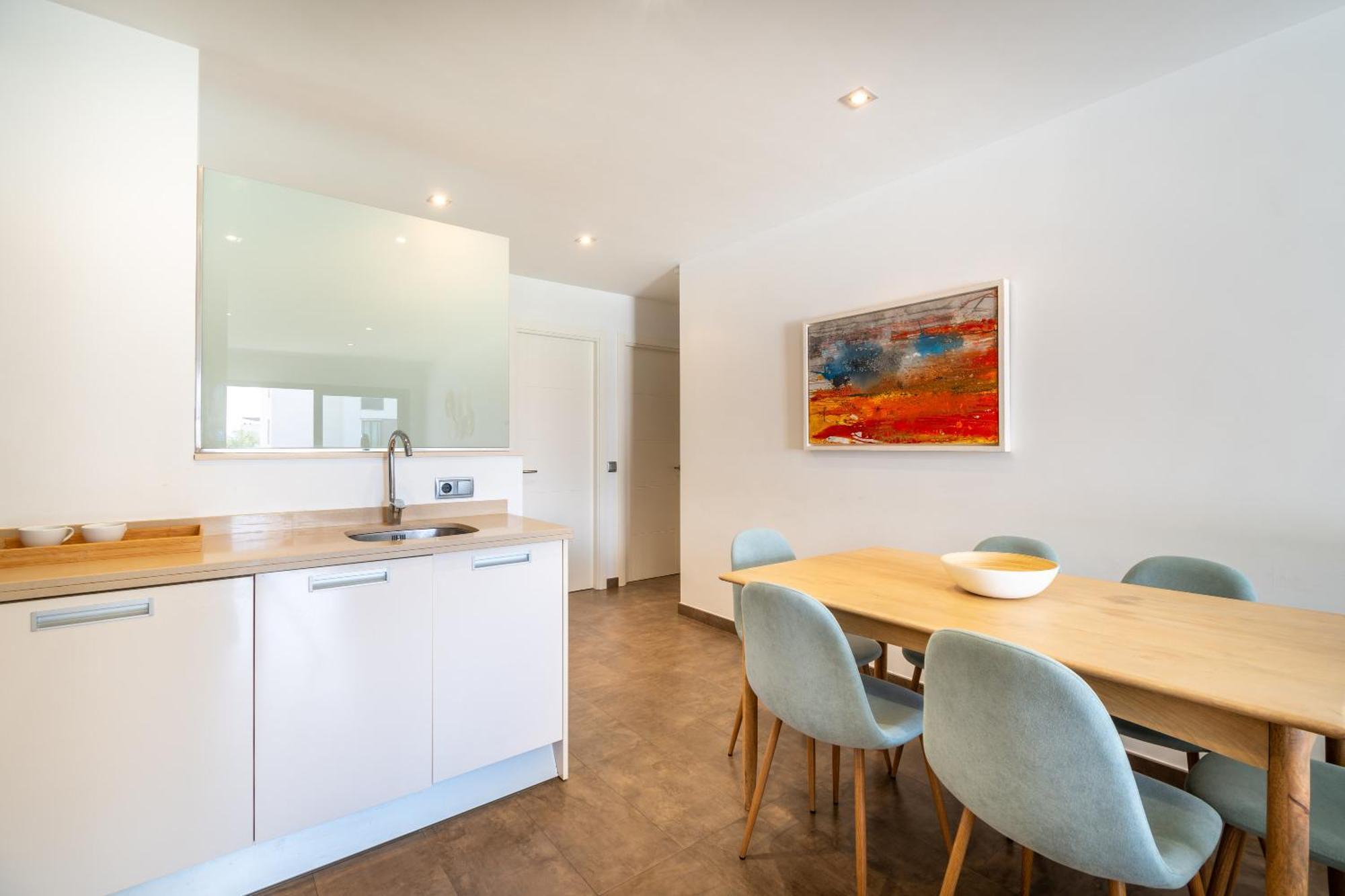 Apartamento Boquer *