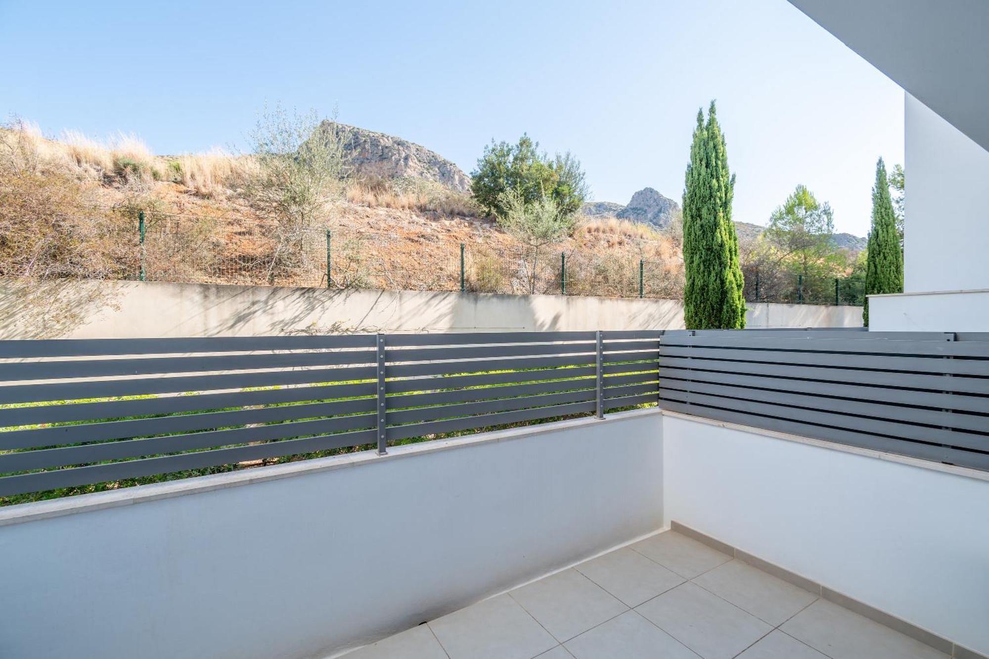 Boquer Apartamento Pollensa