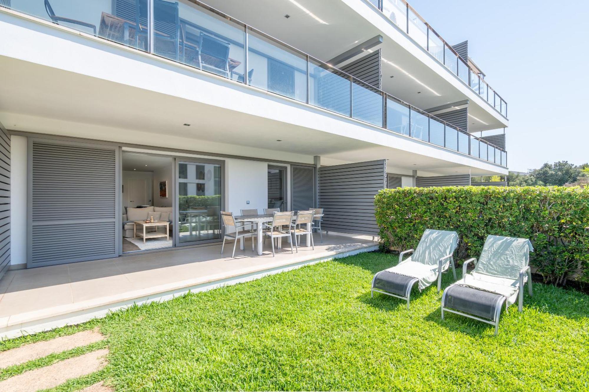 Apartamento Boquer *