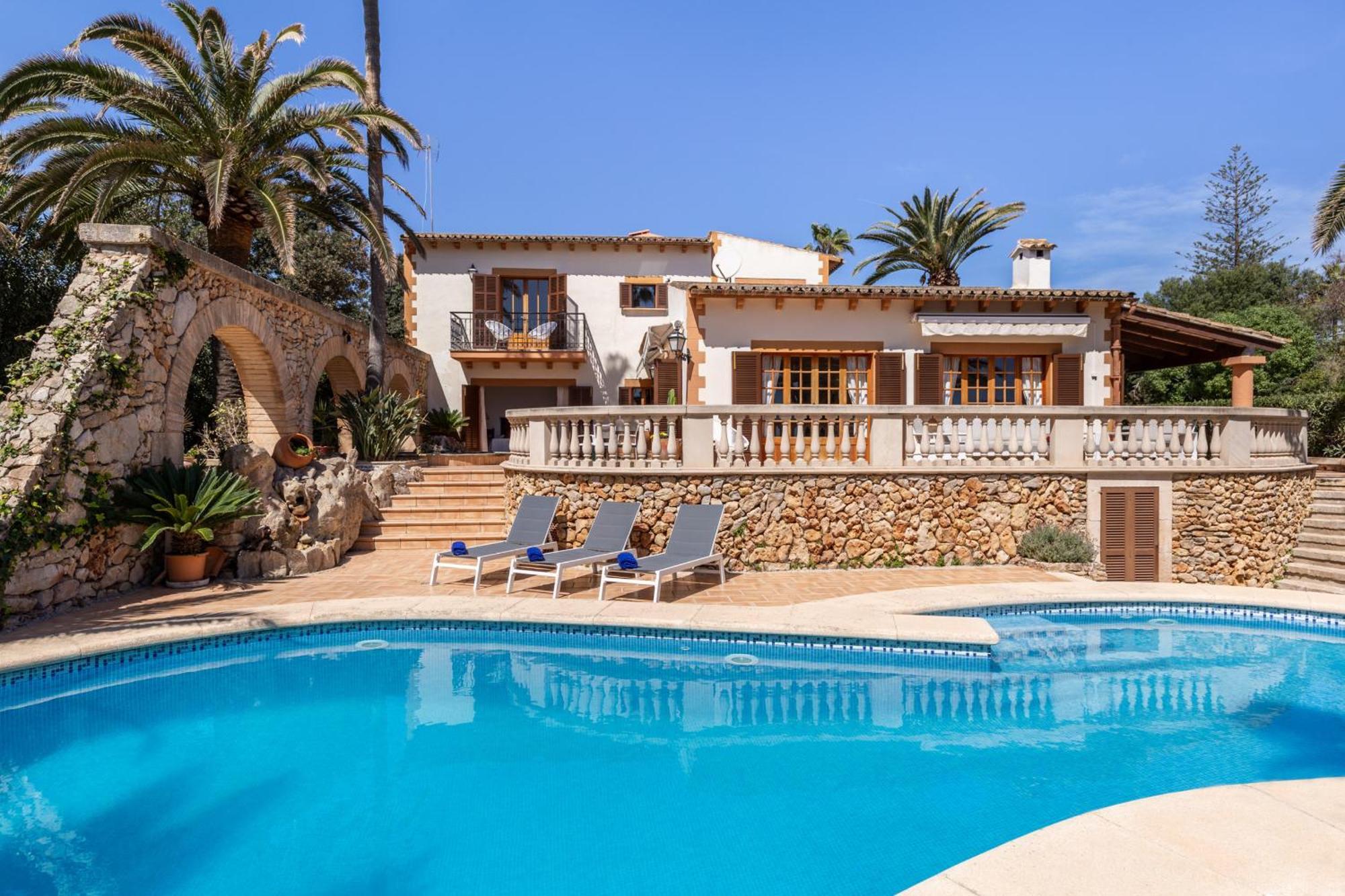 - 4899 Mallorca Villa Son Servera (Mallorca)