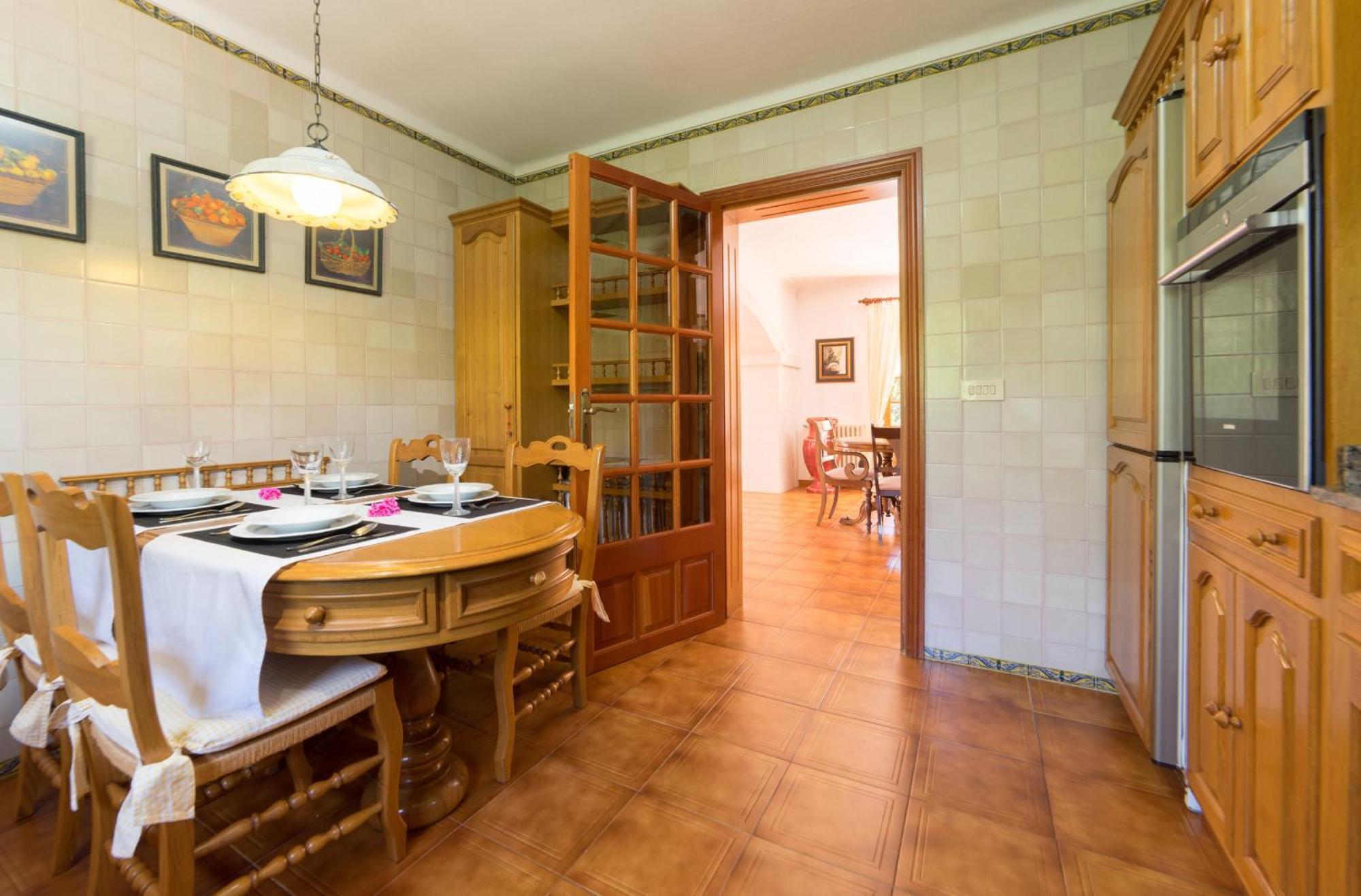 - 4899 Mallorca Villa