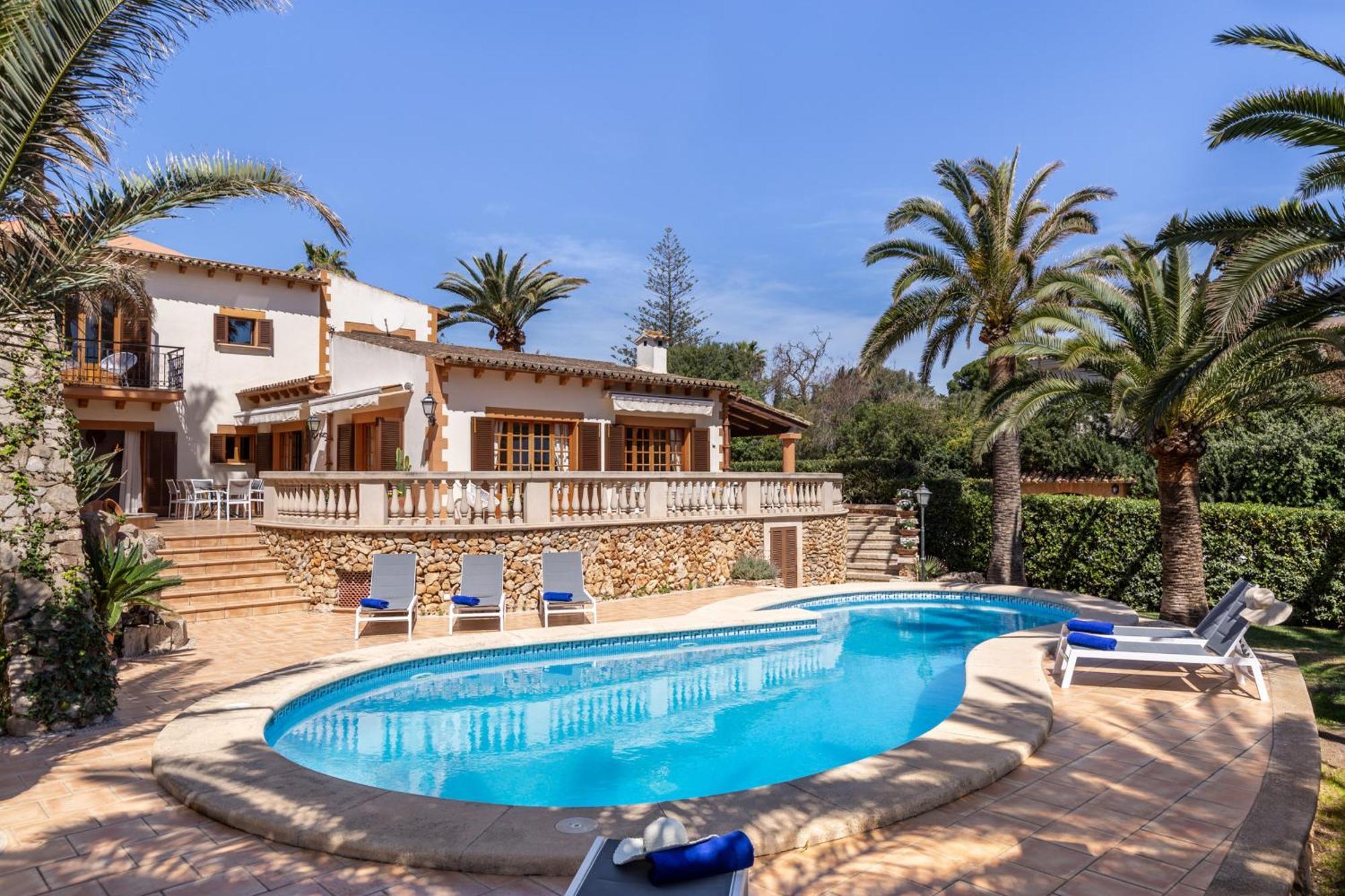 Villa - 4899 Mallorca Son Servera (Mallorca)