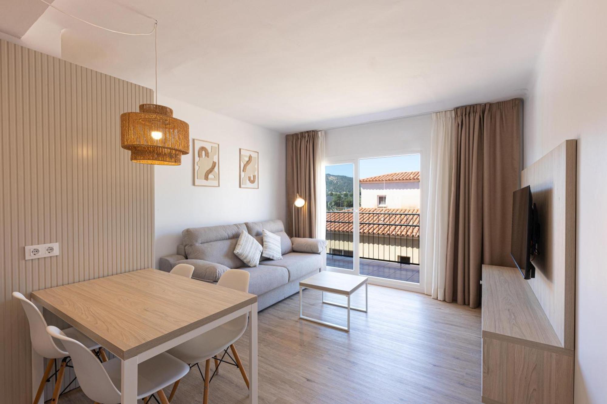 Apartahotel Martinez Palmanova