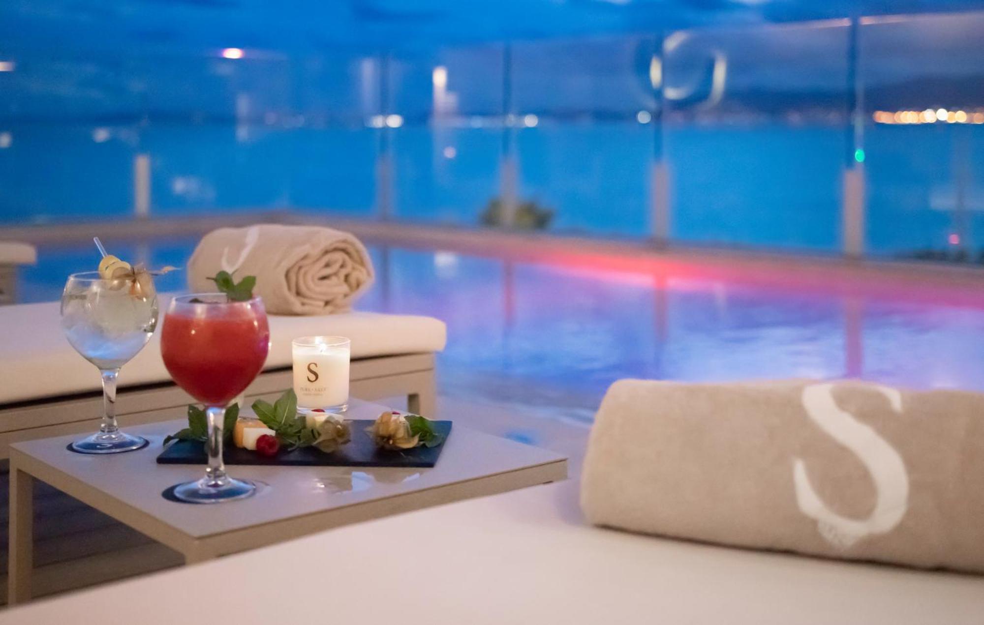 Apartment Pure Salt Residences *