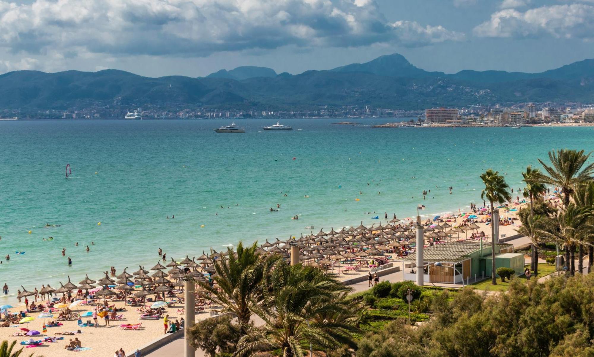 Pure Salt Residences * Playa de Palma (Mallorca)