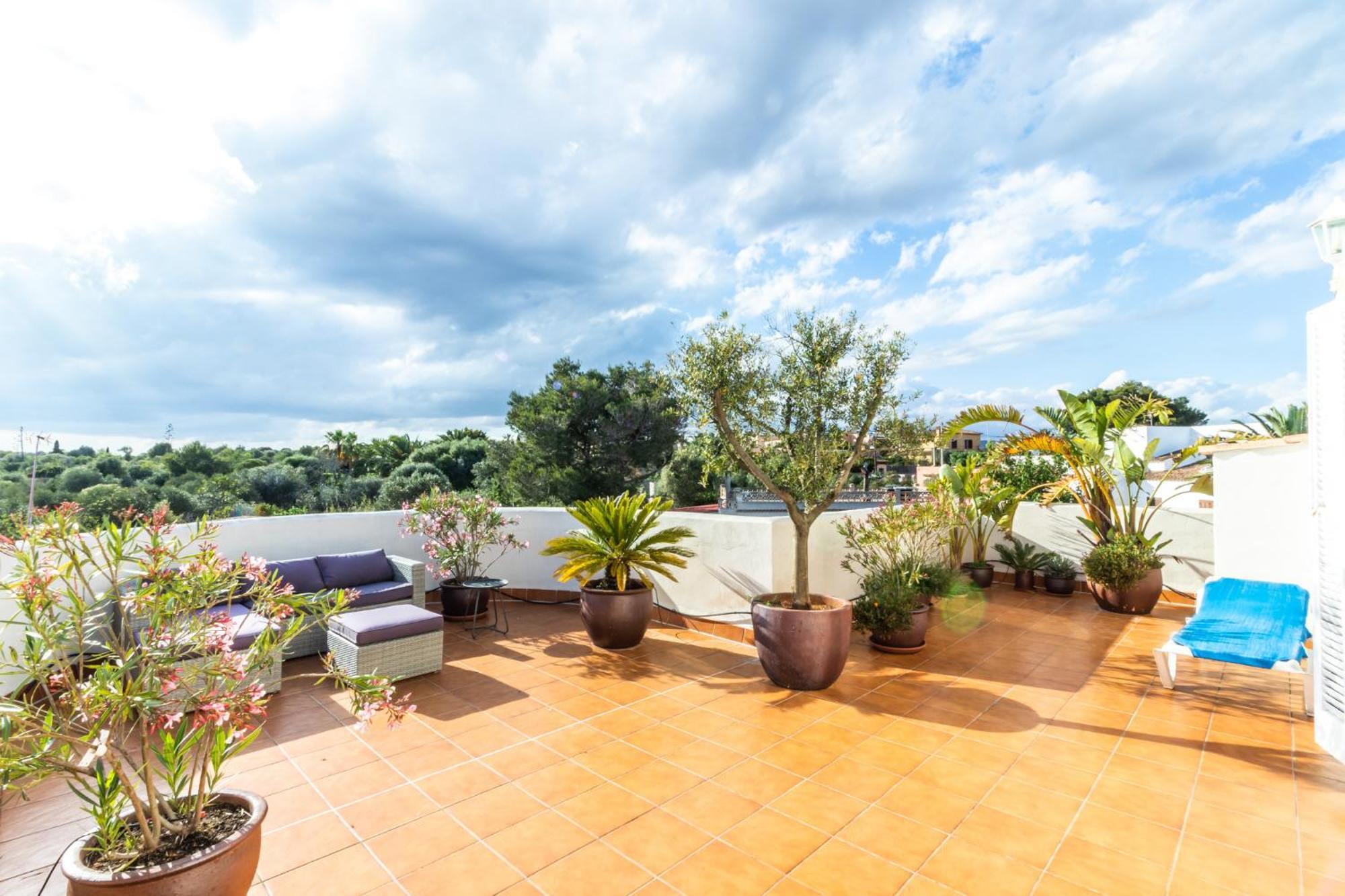 Apartment Can Flores 3 Santanyi