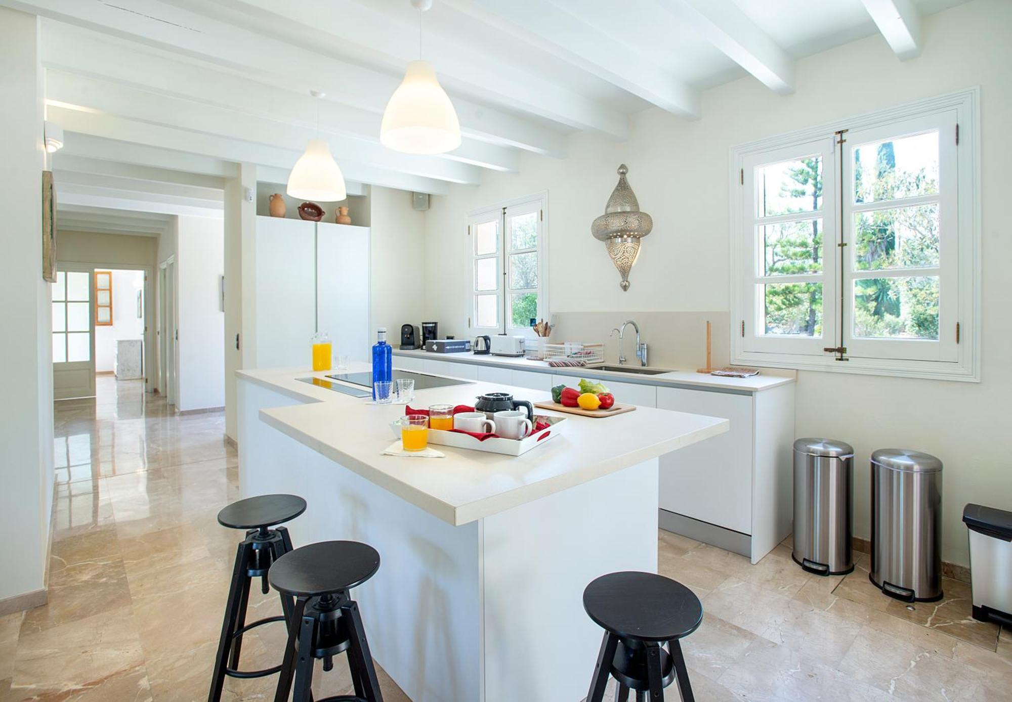 Owl Booking Can Bregat - Luxury Retreat Pollensa